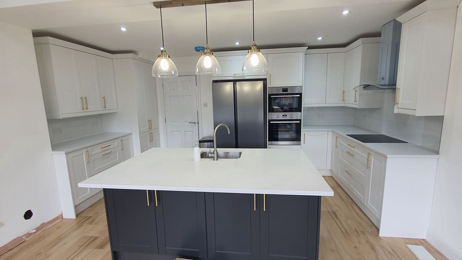 remodeling work by ATR Kitchens and Bathrooms in Grays