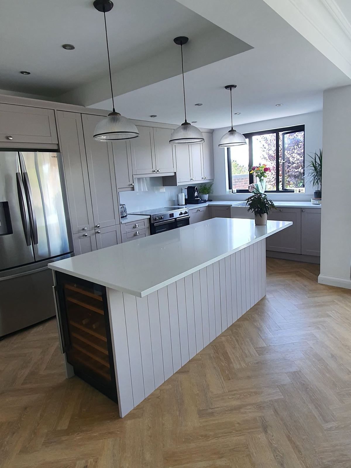 remodeling work by ATR Kitchens and Bathrooms in Grays