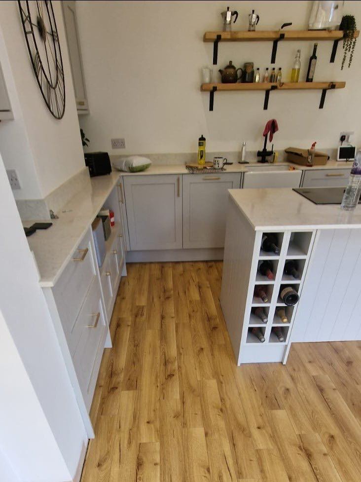 remodeling work by ATR Kitchens and Bathrooms in Grays