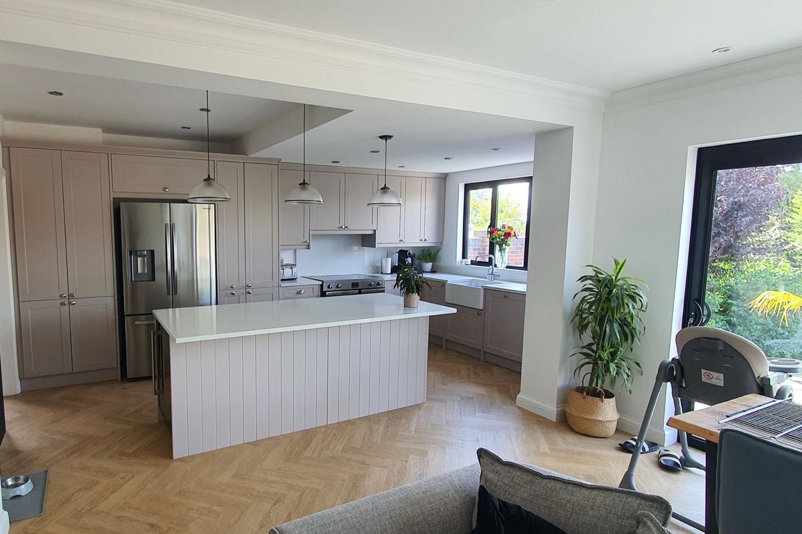 remodeling work by ATR Kitchens and Bathrooms in Grays