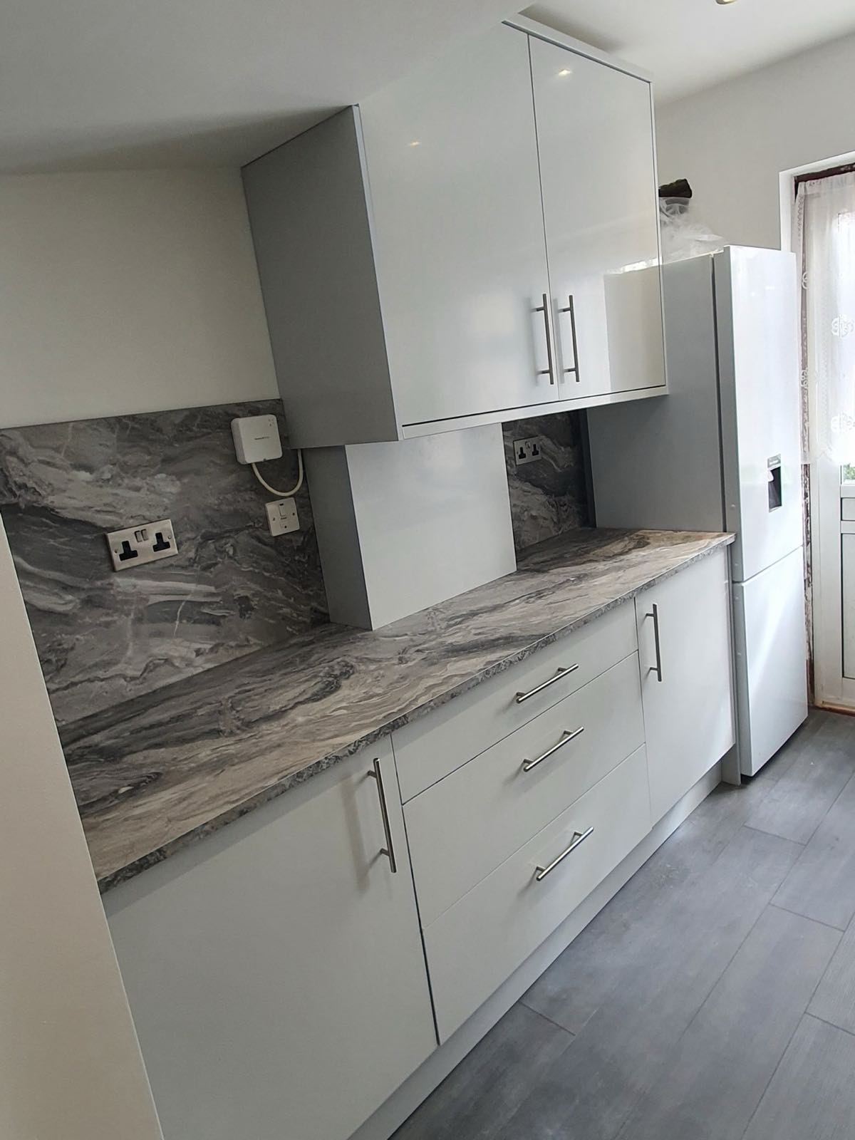 remodeling work by ATR Kitchens and Bathrooms in Grays
