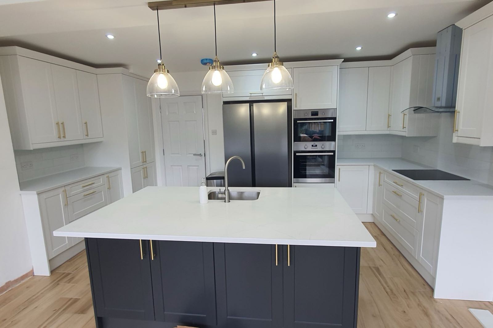 remodeling work by ATR Kitchens and Bathrooms in Grays