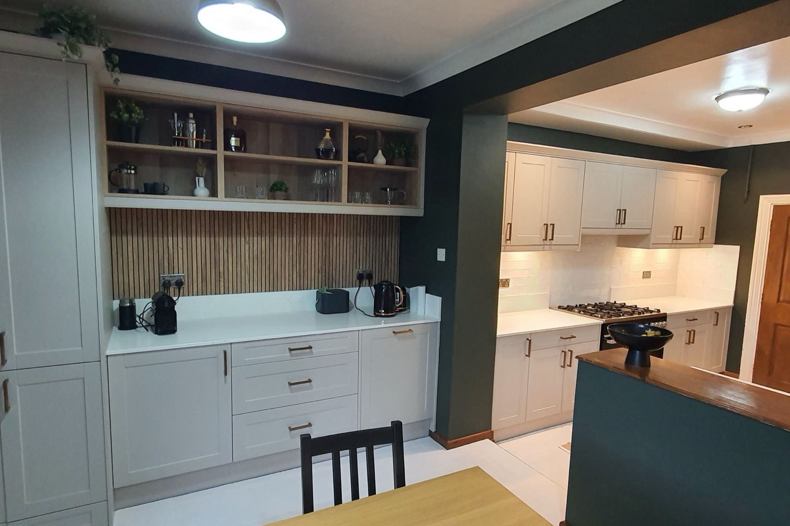 remodeling work by ATR Kitchens and Bathrooms in Grays