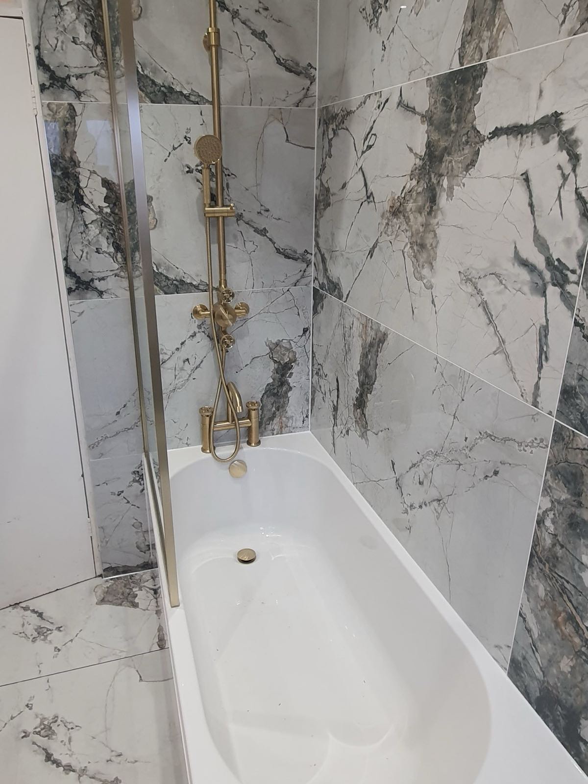 Tiling & Finishing by ATR Kitchens and Bathrooms in Grays