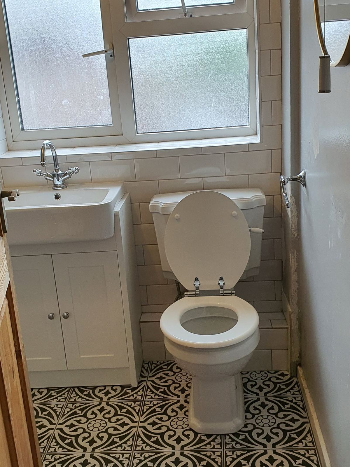 Tiling & Finishing by ATR Kitchens and Bathrooms in Grays