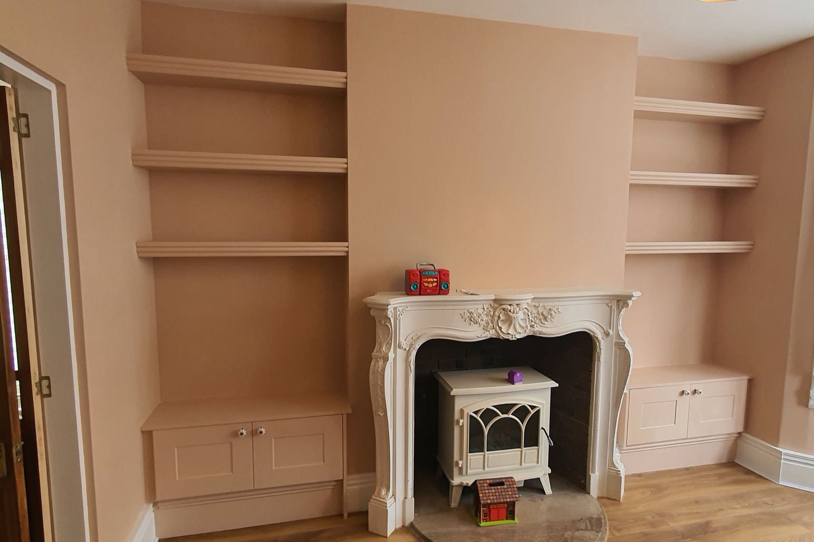 General Property Refurbishment by ATR Kitchens and Bathrooms in Grays