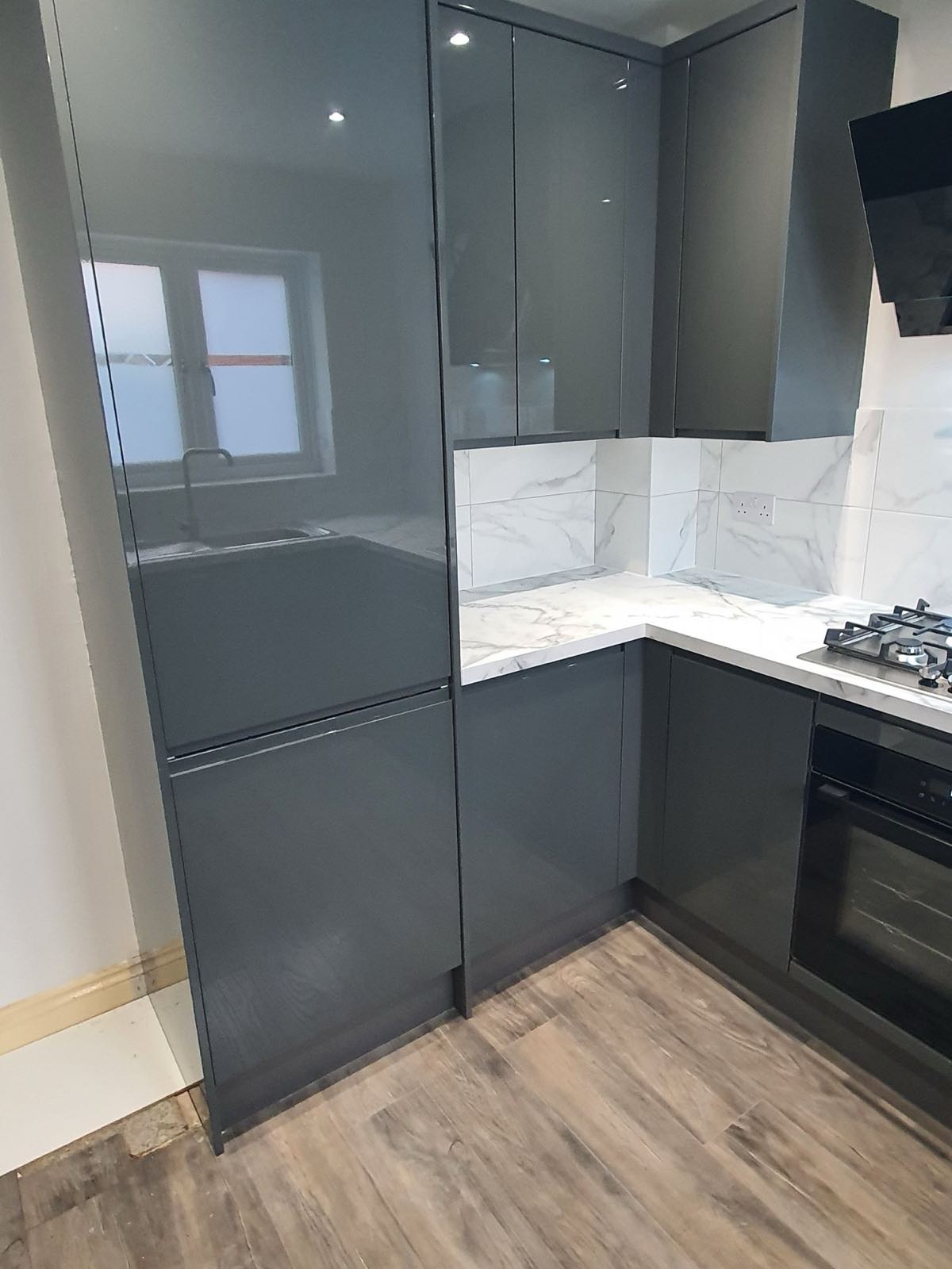remodeling work by ATR Kitchens and Bathrooms in Grays