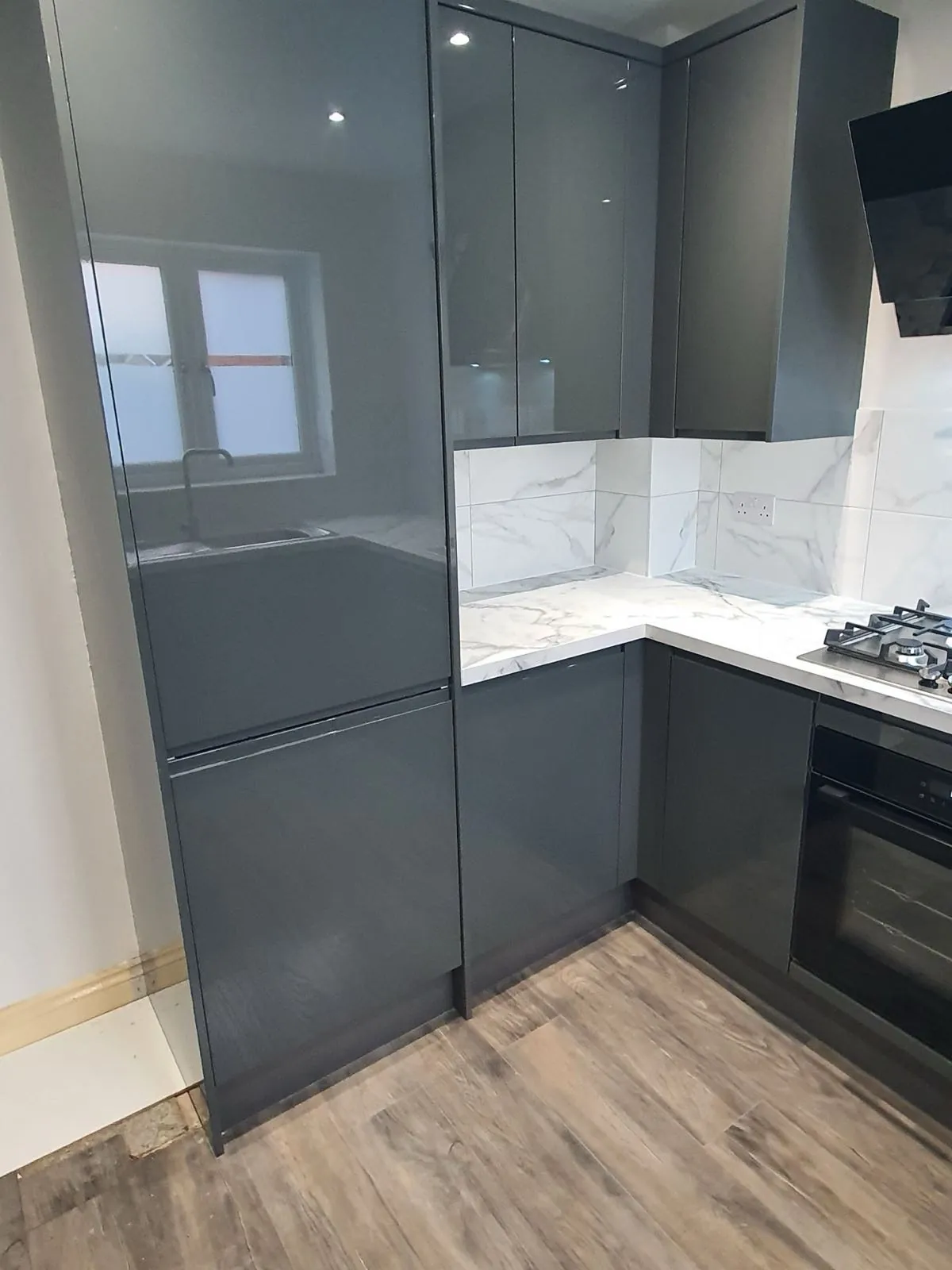 Renovation work by ATR Kitchens and Bathrooms in Grays