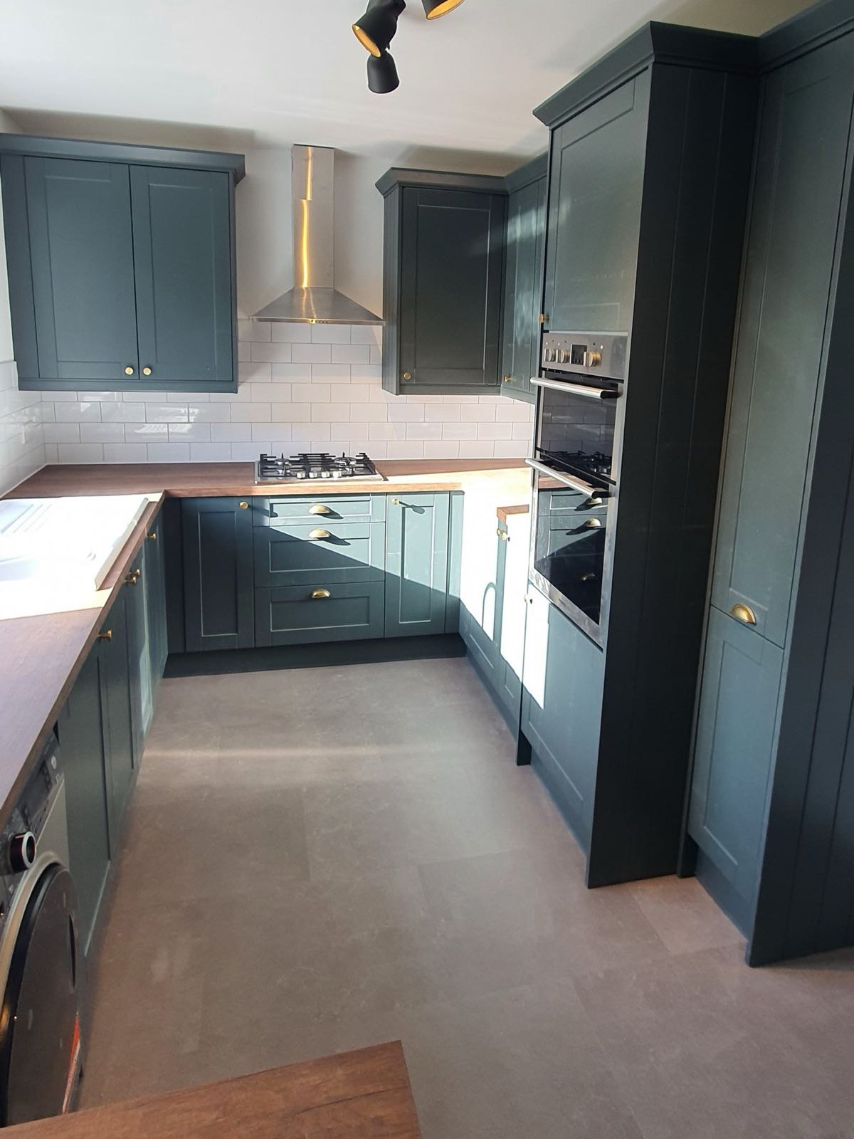 Kitchen Renovation by ATR Kitchens and Bathrooms in Grays