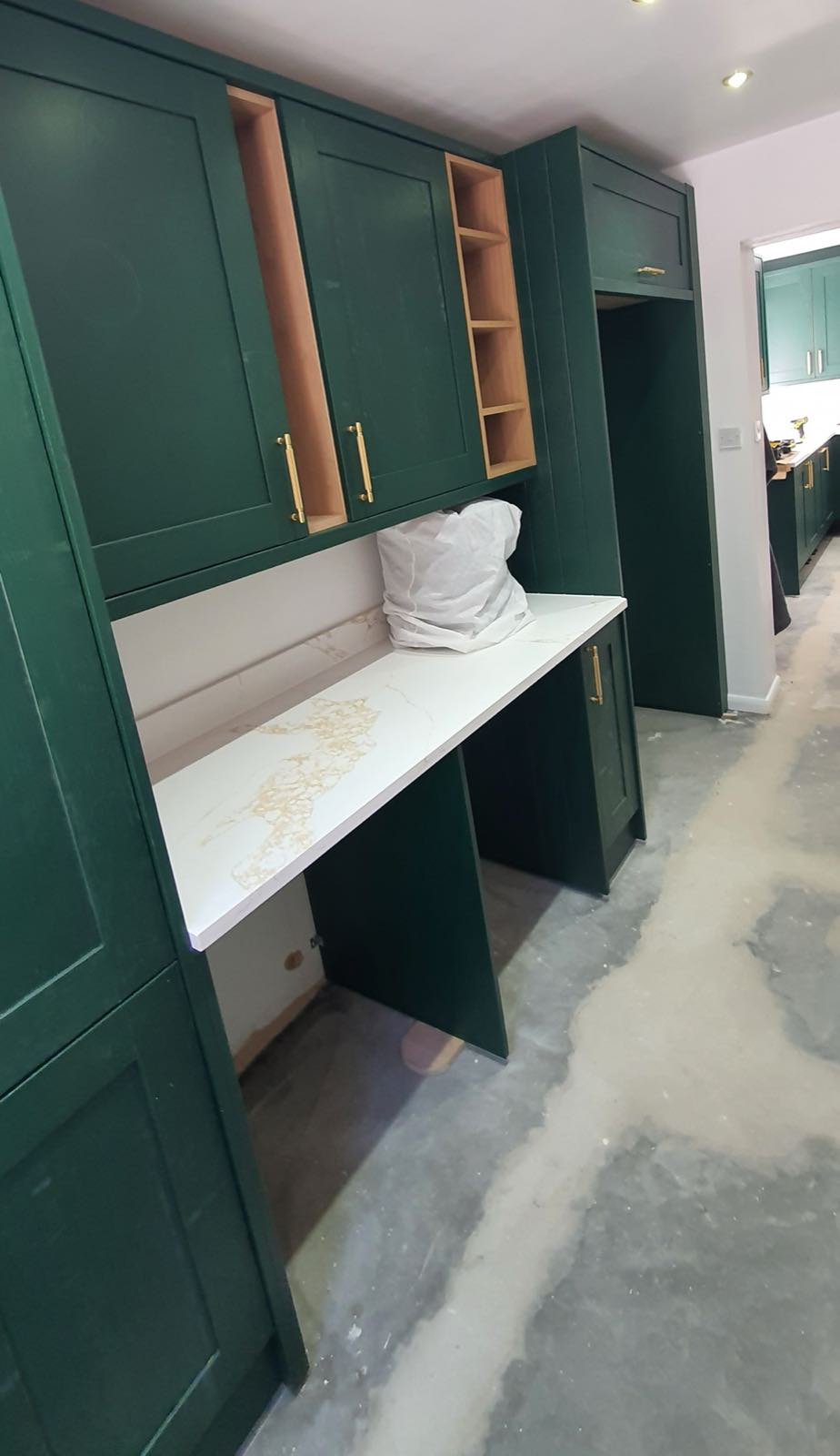 Utility Room Renovation by ATR Kitchens and Bathrooms in Grays