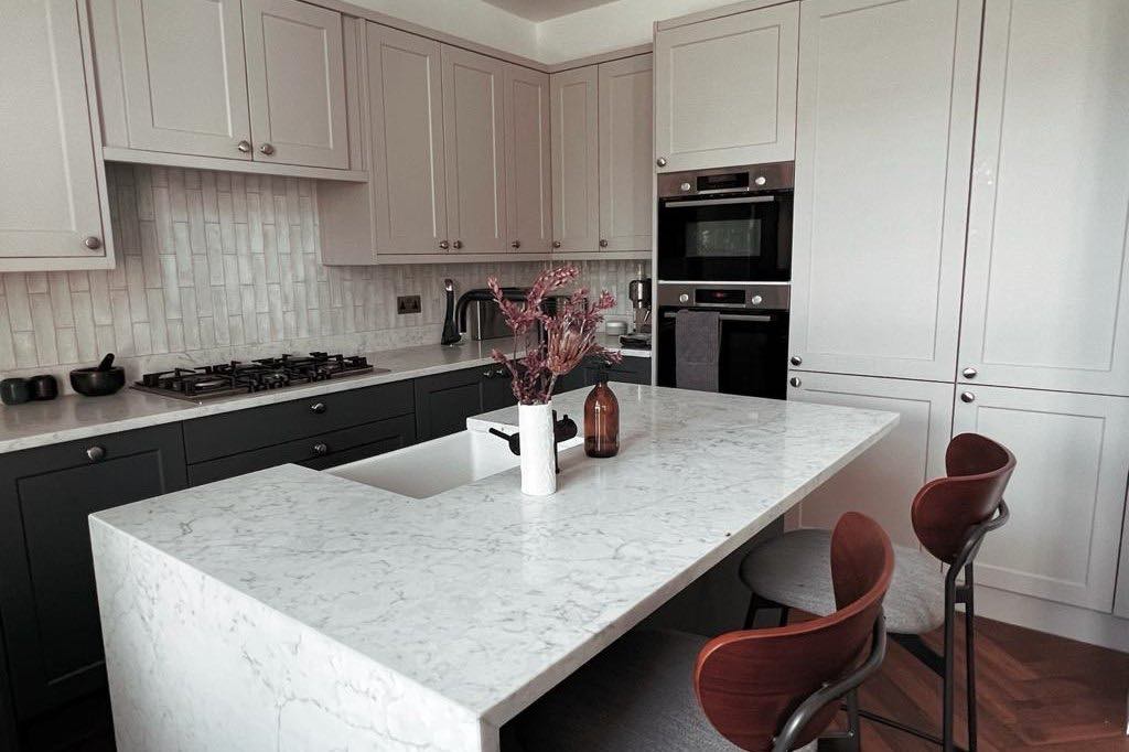 remodeling work by ATR Kitchens and Bathrooms in Grays