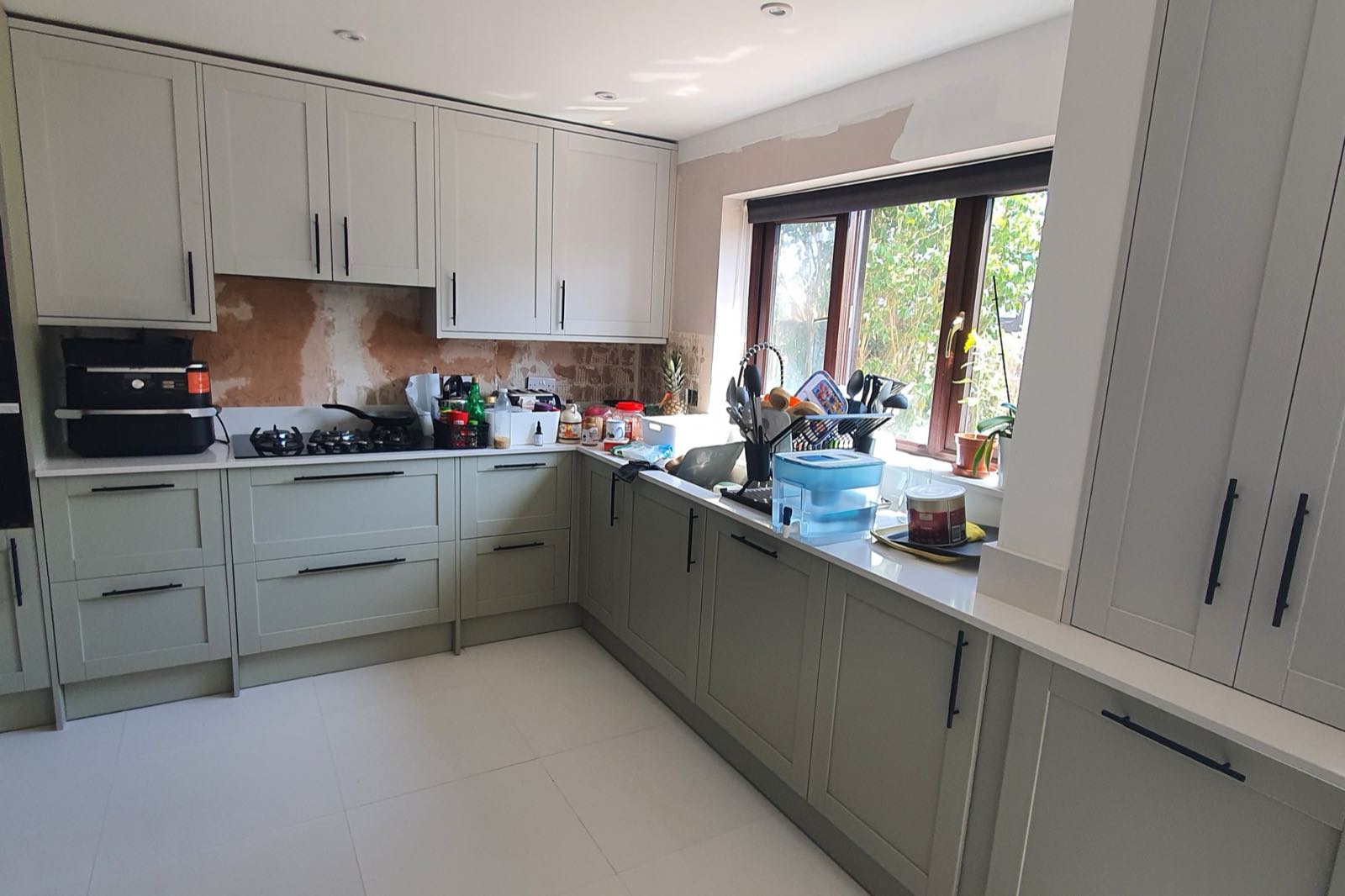 remodeling work by ATR Kitchens and Bathrooms in Grays