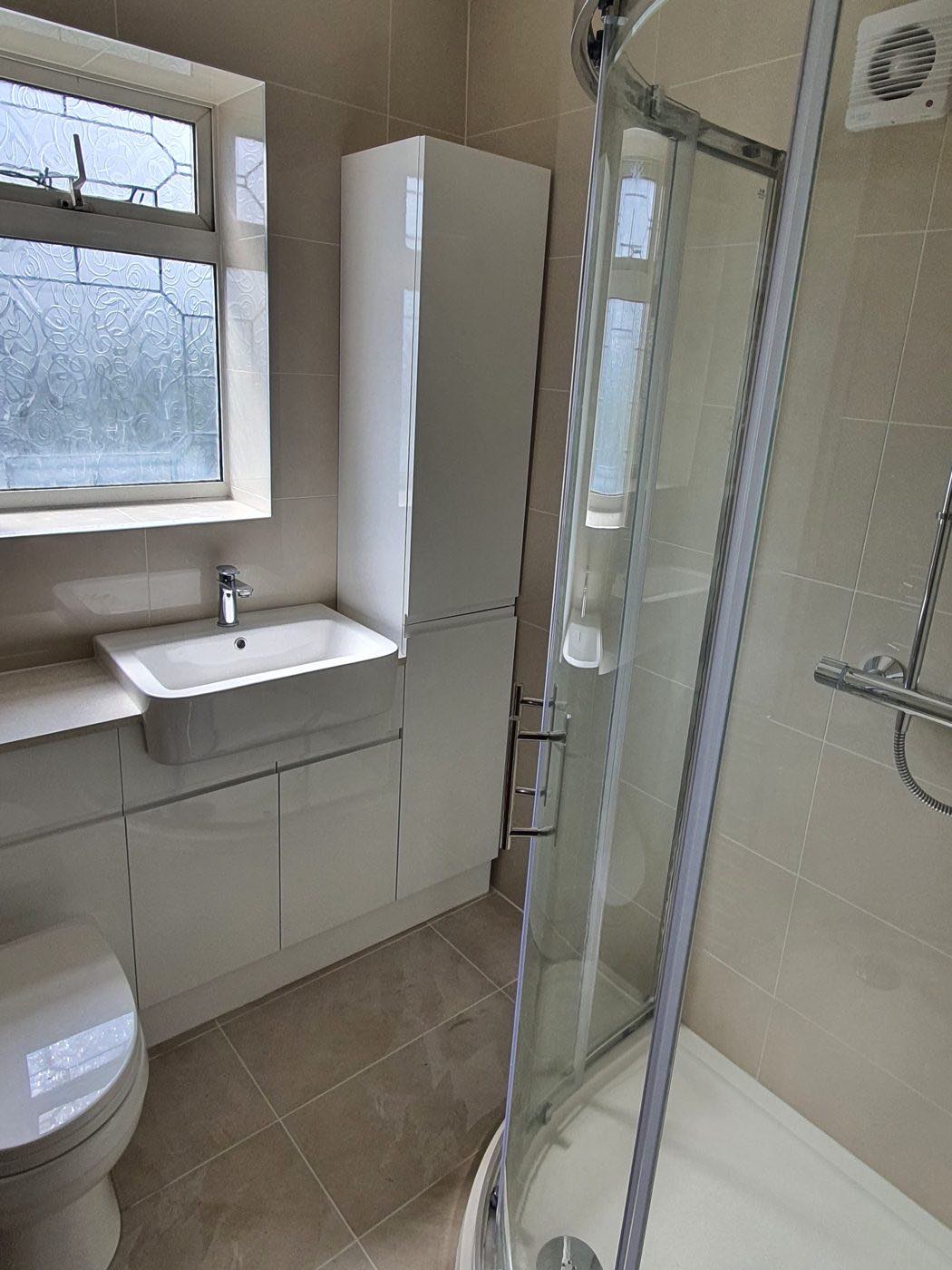 Bathrooms and shower rooms by ATR Kitchens and Bathrooms in Grays