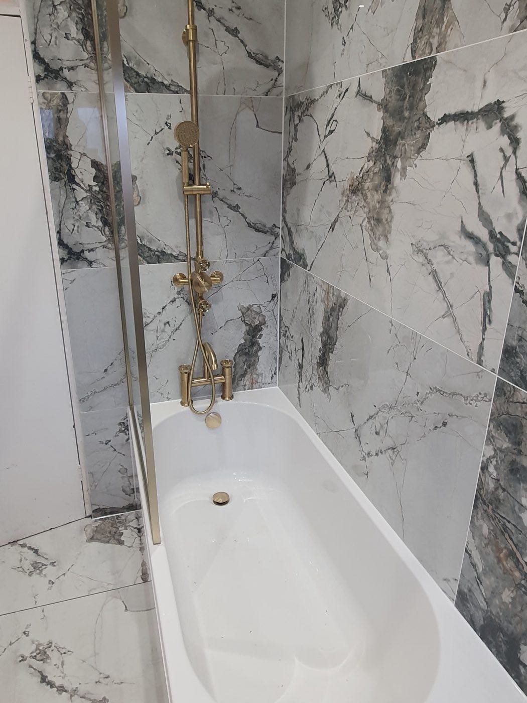 Bathrooms and shower rooms by ATR Kitchens and Bathrooms in Grays