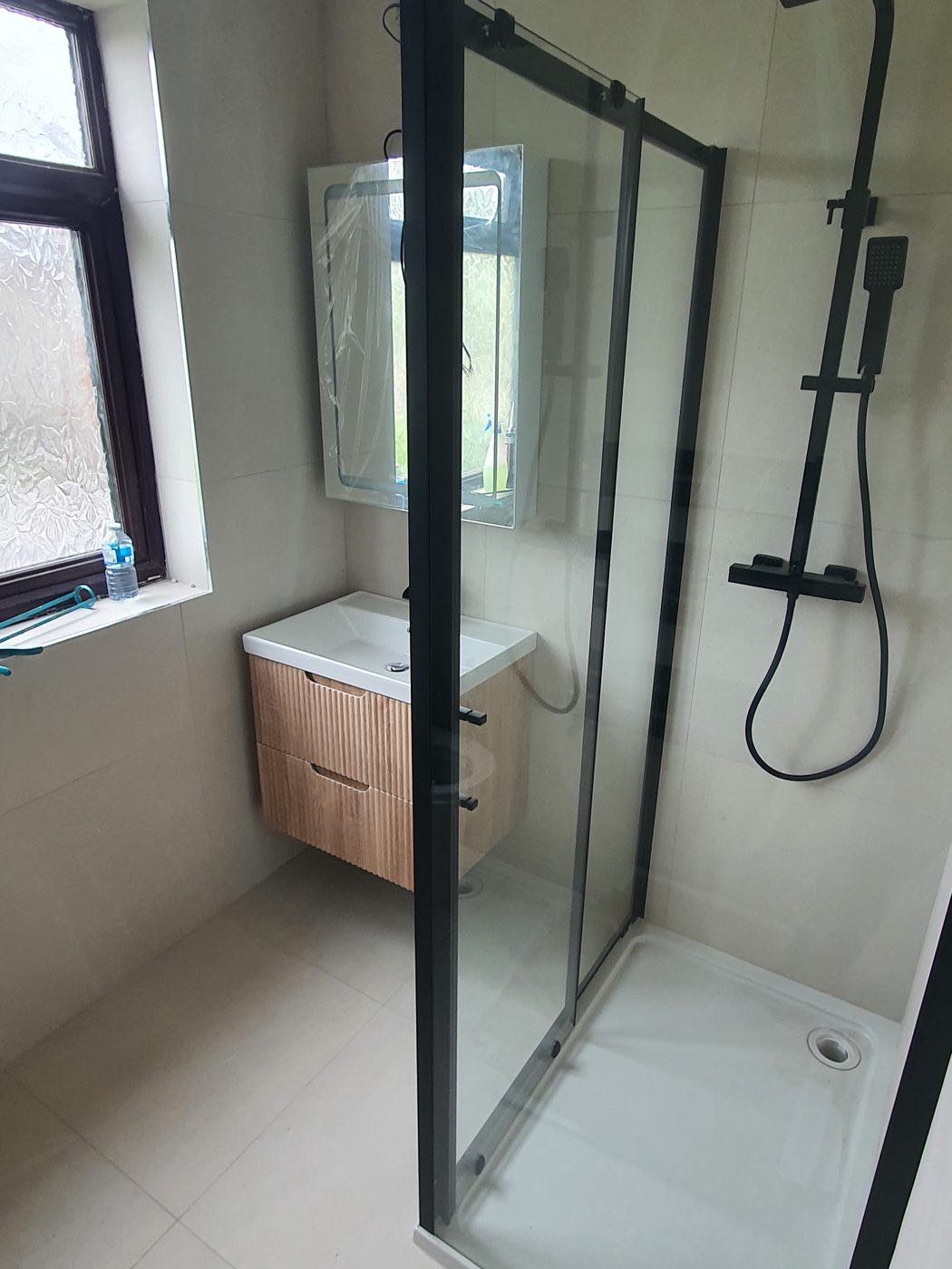 Bathrooms and shower rooms by ATR Kitchens and Bathrooms in Grays