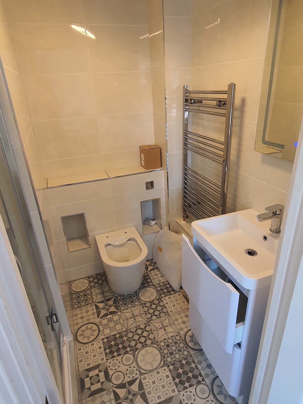 Bathrooms and shower rooms by ATR Kitchens and Bathrooms in Grays