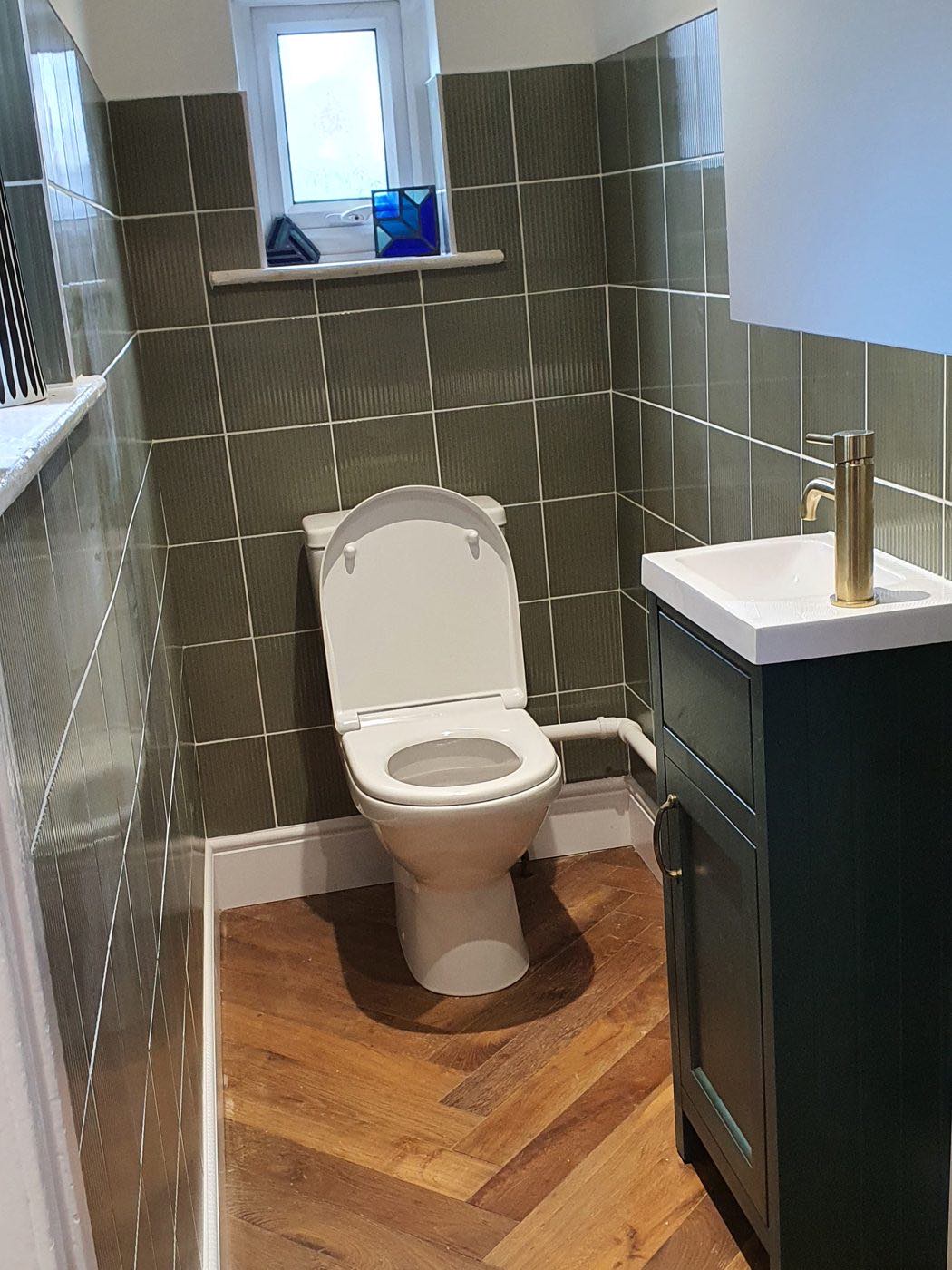 Bathrooms and shower rooms by ATR Kitchens and Bathrooms in Grays