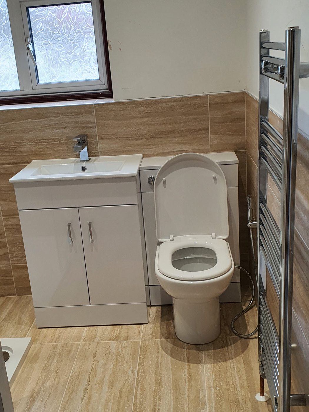 Bathrooms and shower rooms by ATR Kitchens and Bathrooms in Grays