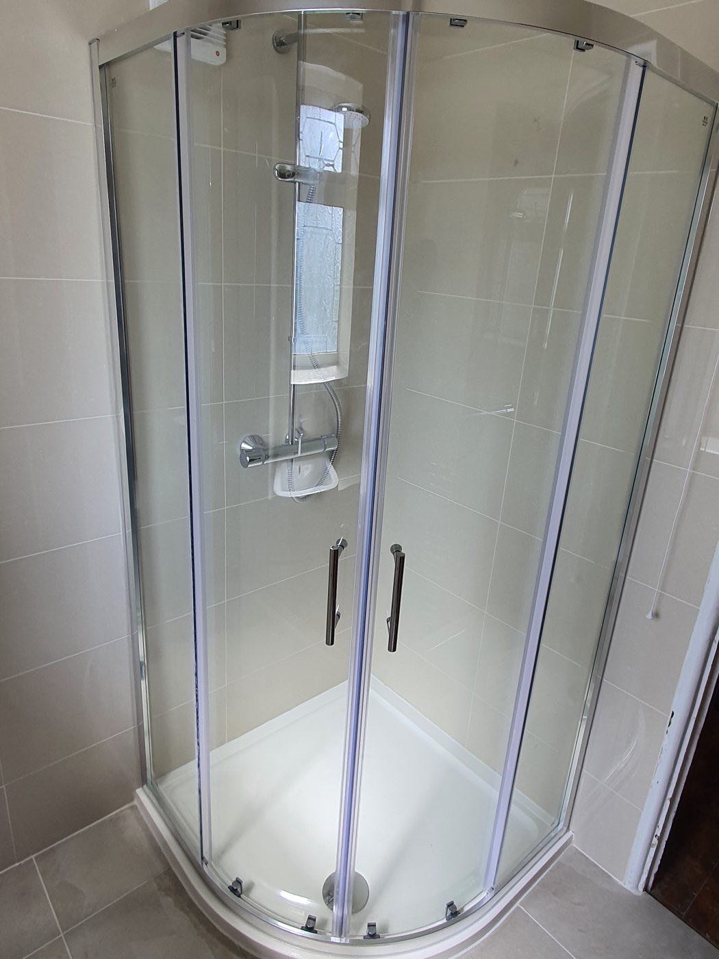 Bathrooms and shower rooms by ATR Kitchens and Bathrooms in Grays
