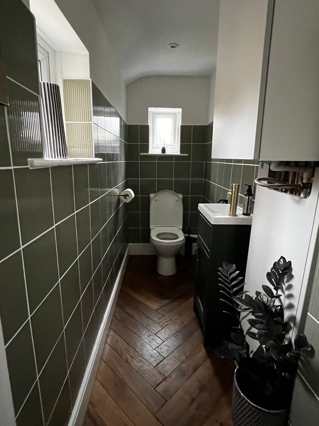 Bathrooms and shower rooms by ATR Kitchens and Bathrooms in Grays