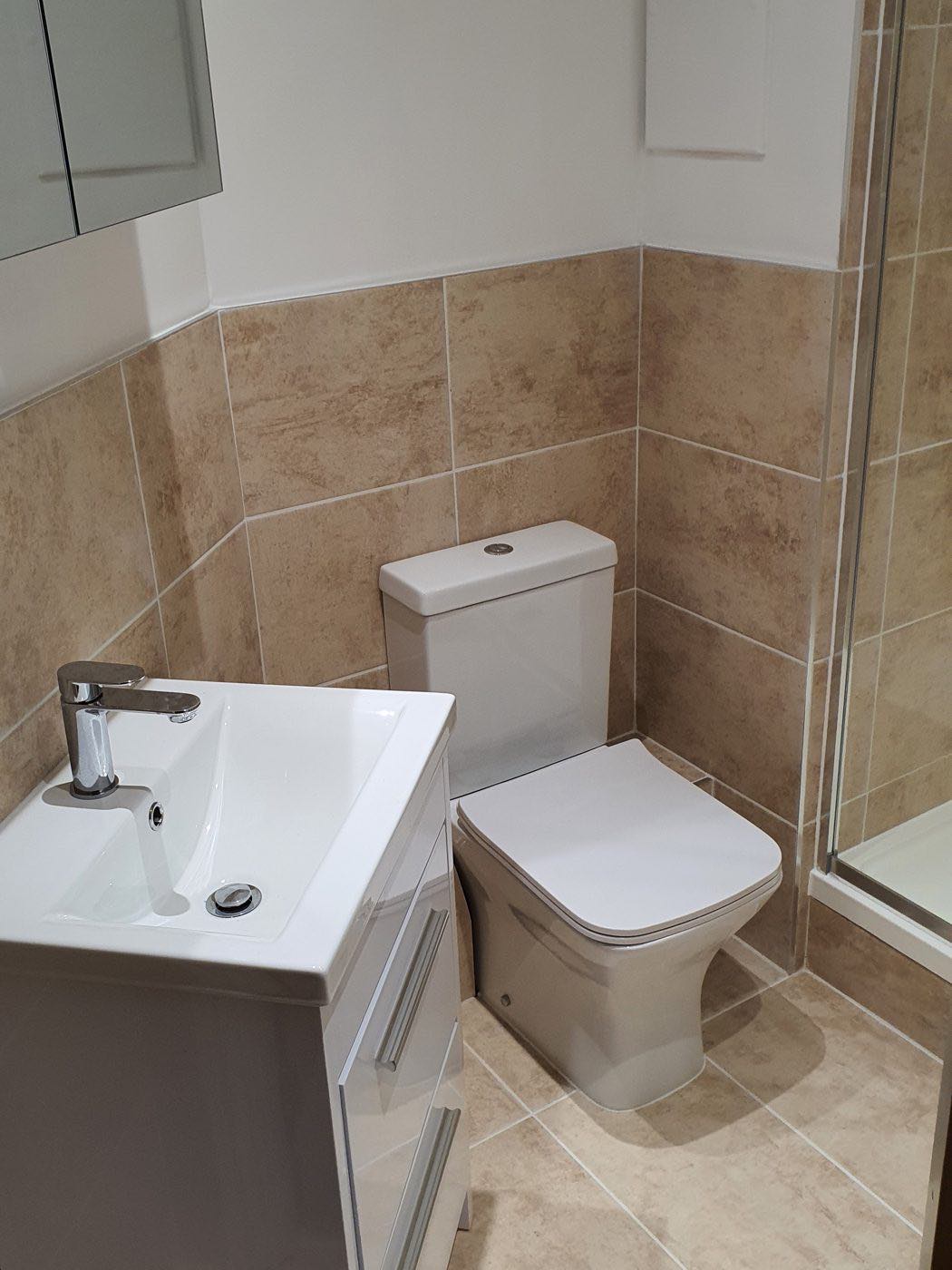 Bathrooms and shower rooms by ATR Kitchens and Bathrooms in Grays