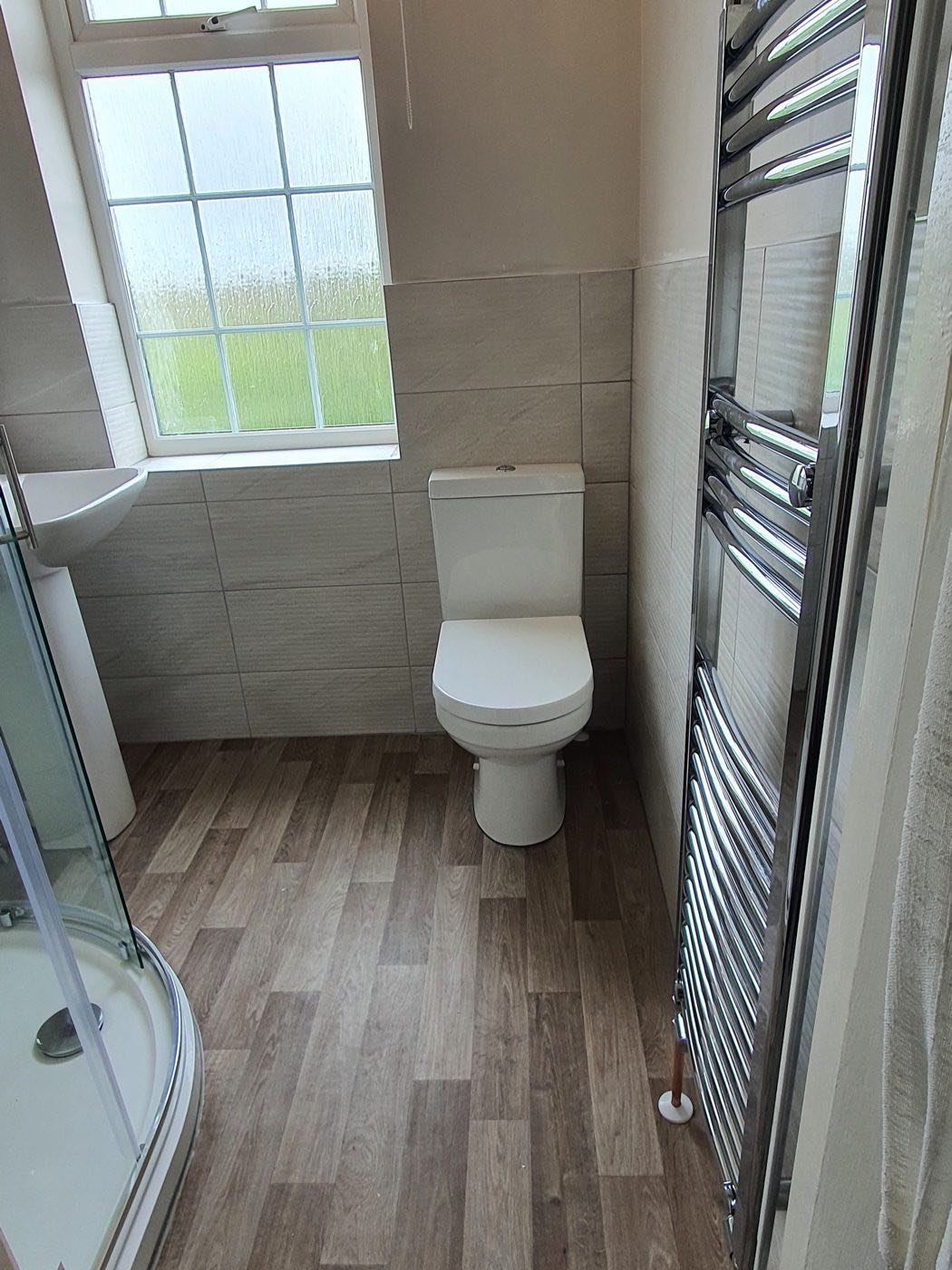 Bathrooms and shower rooms by ATR Kitchens and Bathrooms in Grays