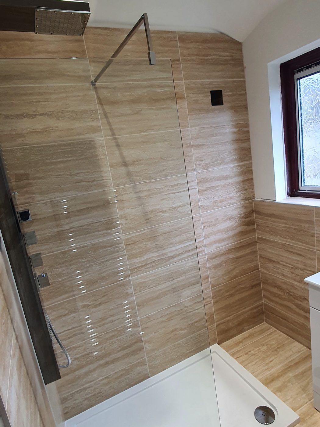Bathrooms and shower rooms by ATR Kitchens and Bathrooms in Grays