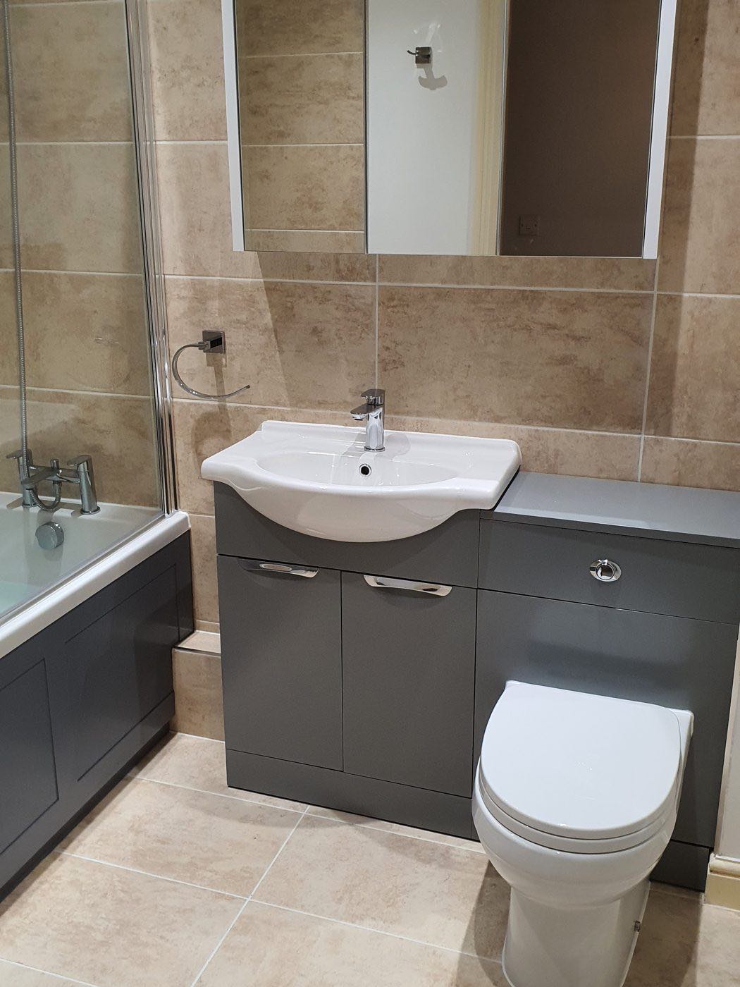 Bathrooms and shower rooms by ATR Kitchens and Bathrooms in Grays