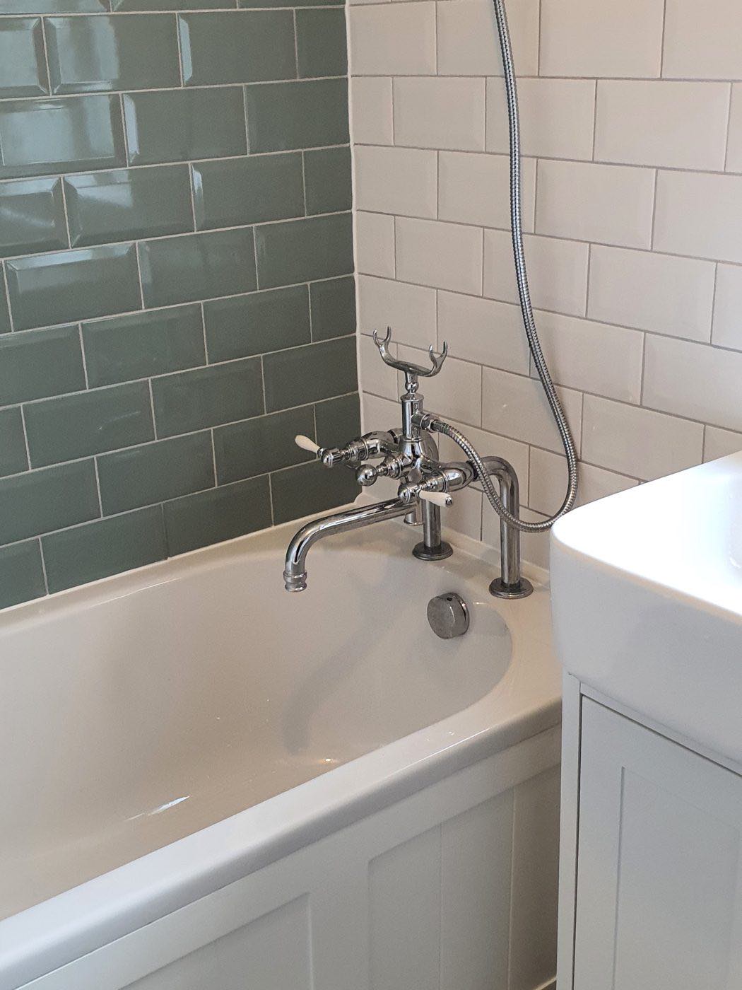 Bathrooms and shower rooms by ATR Kitchens and Bathrooms in Grays