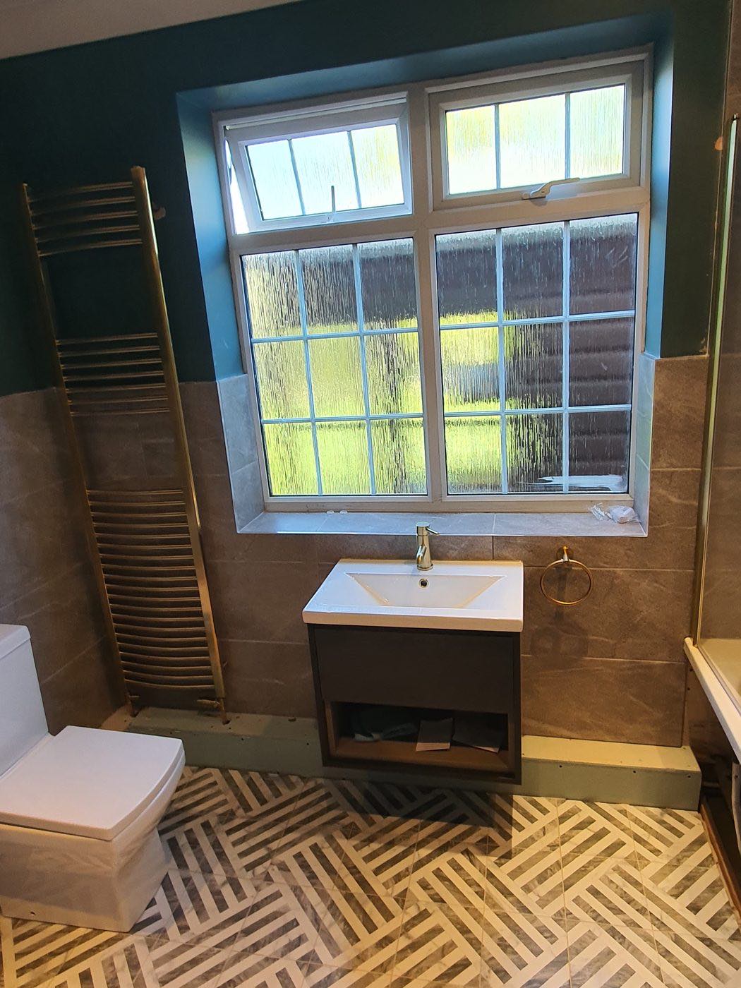 Bathrooms and shower rooms by ATR Kitchens and Bathrooms in Grays
