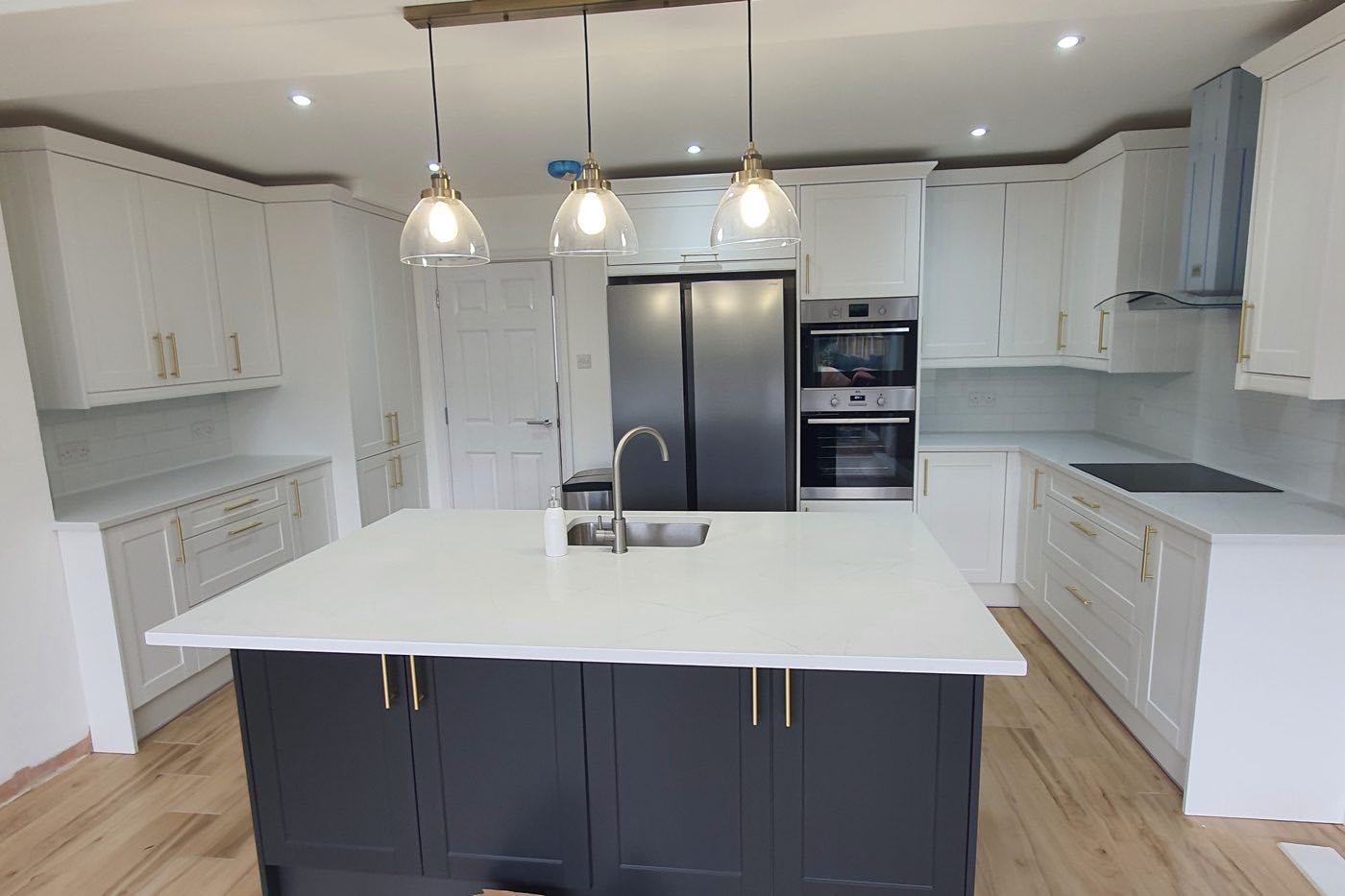 Kitchens we've fitted by ATR Kitchens and Bathrooms in Grays