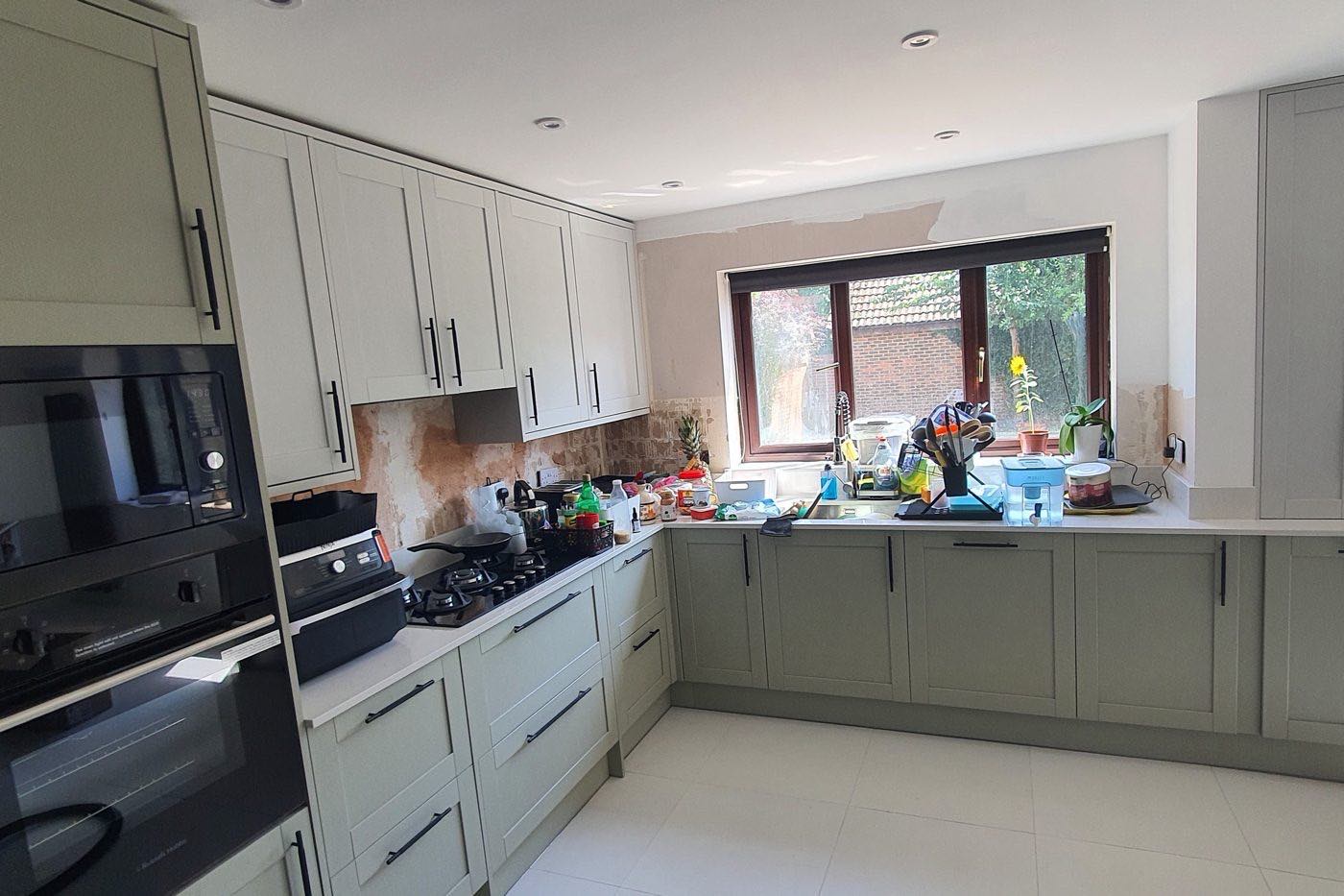Kitchens we've fitted by ATR Kitchens and Bathrooms in Grays