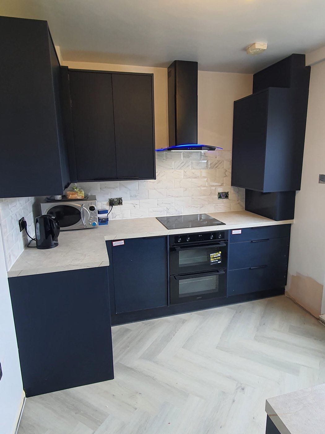 Kitchens we've fitted by ATR Kitchens and Bathrooms in Grays