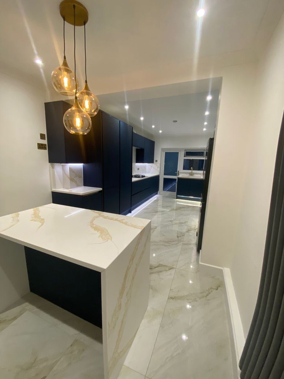 Kitchens we've fitted by ATR Kitchens and Bathrooms in Grays