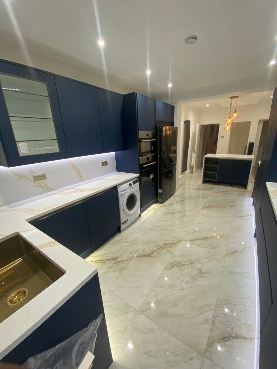 Kitchens we've fitted by ATR Kitchens and Bathrooms in Grays