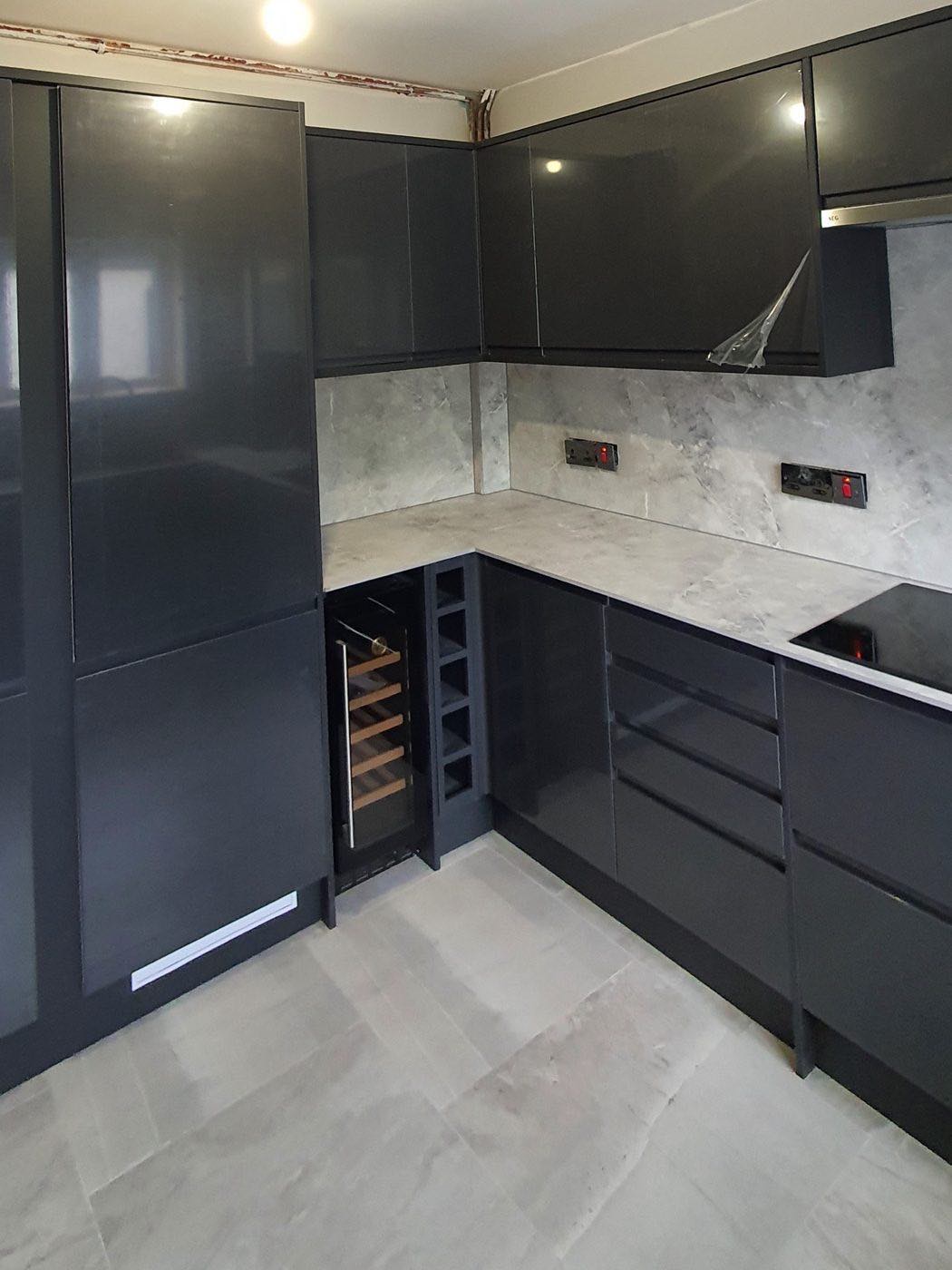Kitchens we've fitted by ATR Kitchens and Bathrooms in Grays