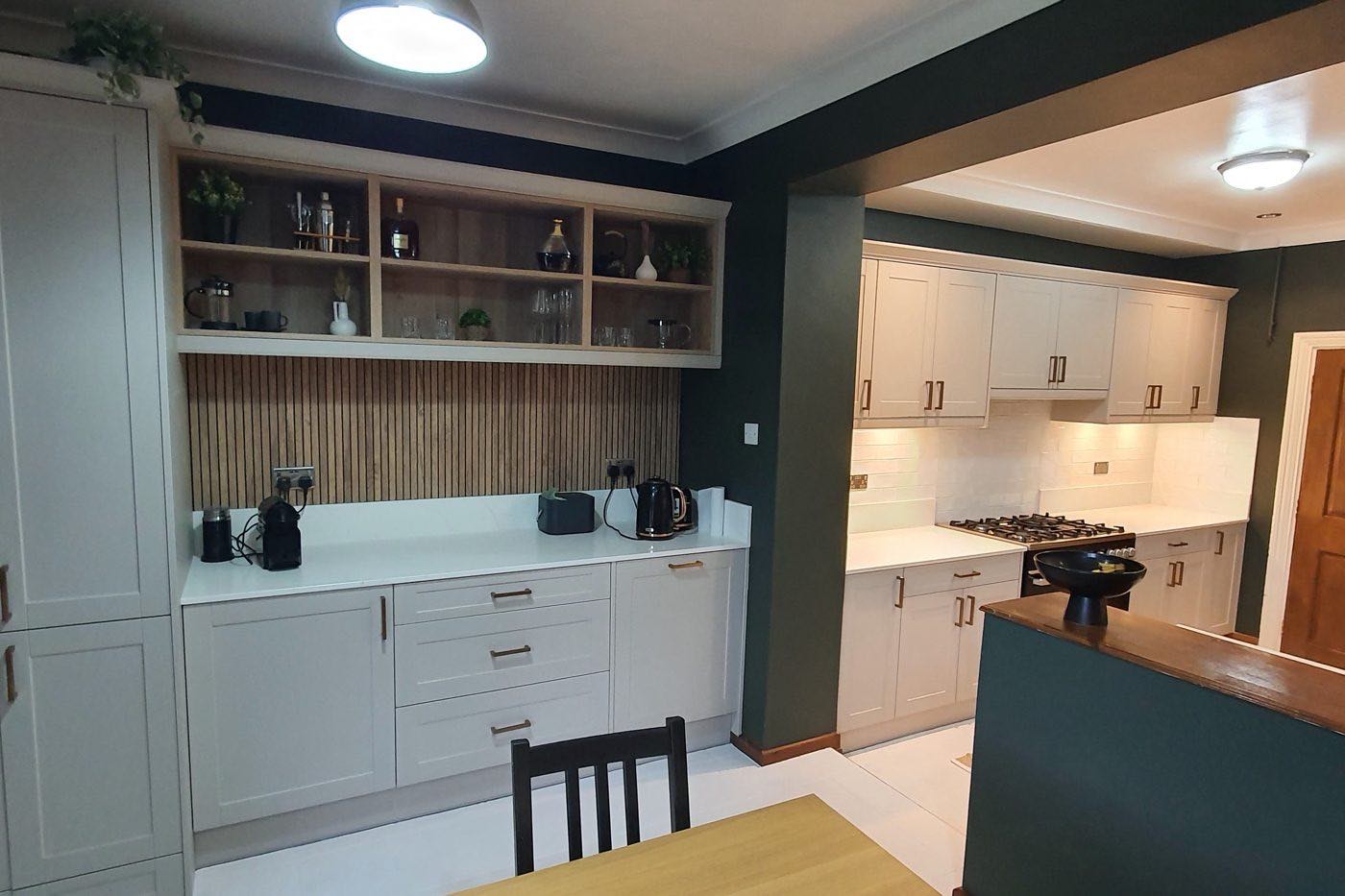Kitchens we've fitted by ATR Kitchens and Bathrooms in Grays