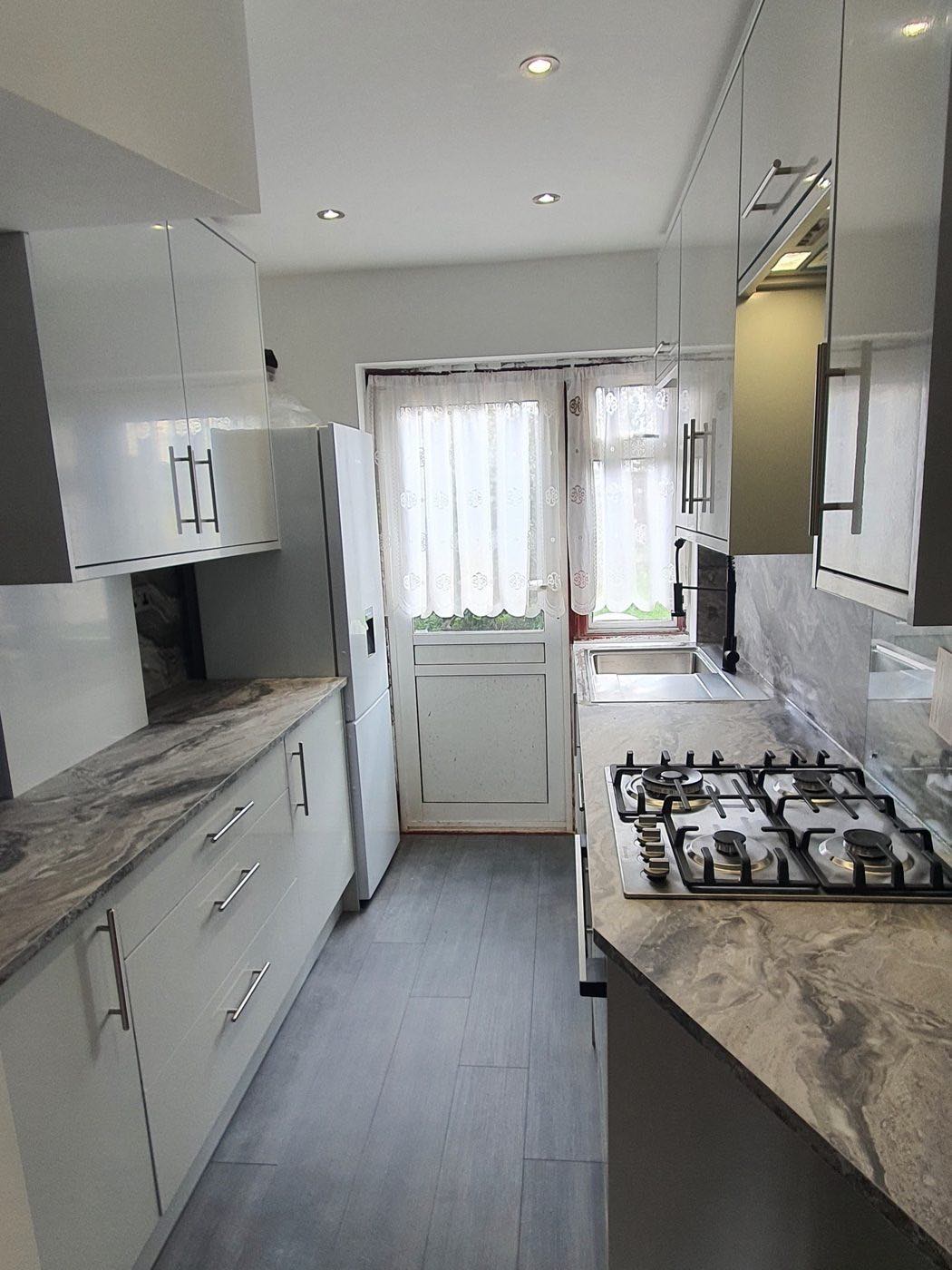 Kitchens we've fitted by ATR Kitchens and Bathrooms in Grays