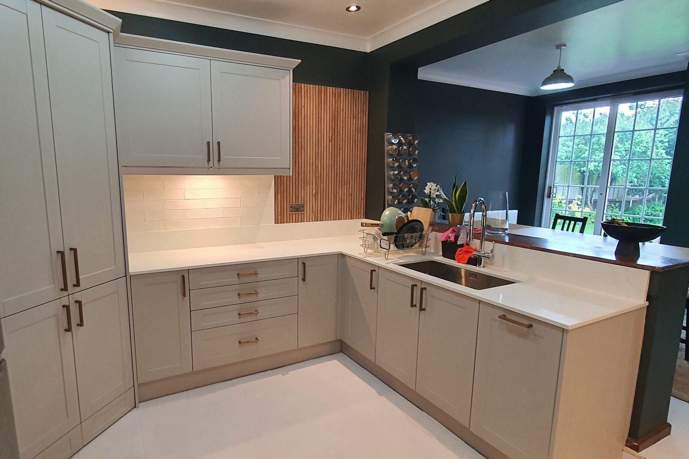 Kitchens we've fitted by ATR Kitchens and Bathrooms in Grays