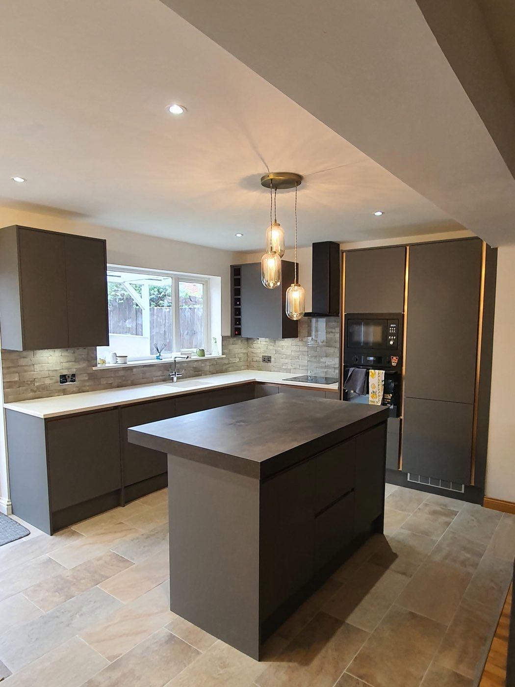 Kitchens we've fitted by ATR Kitchens and Bathrooms in Grays