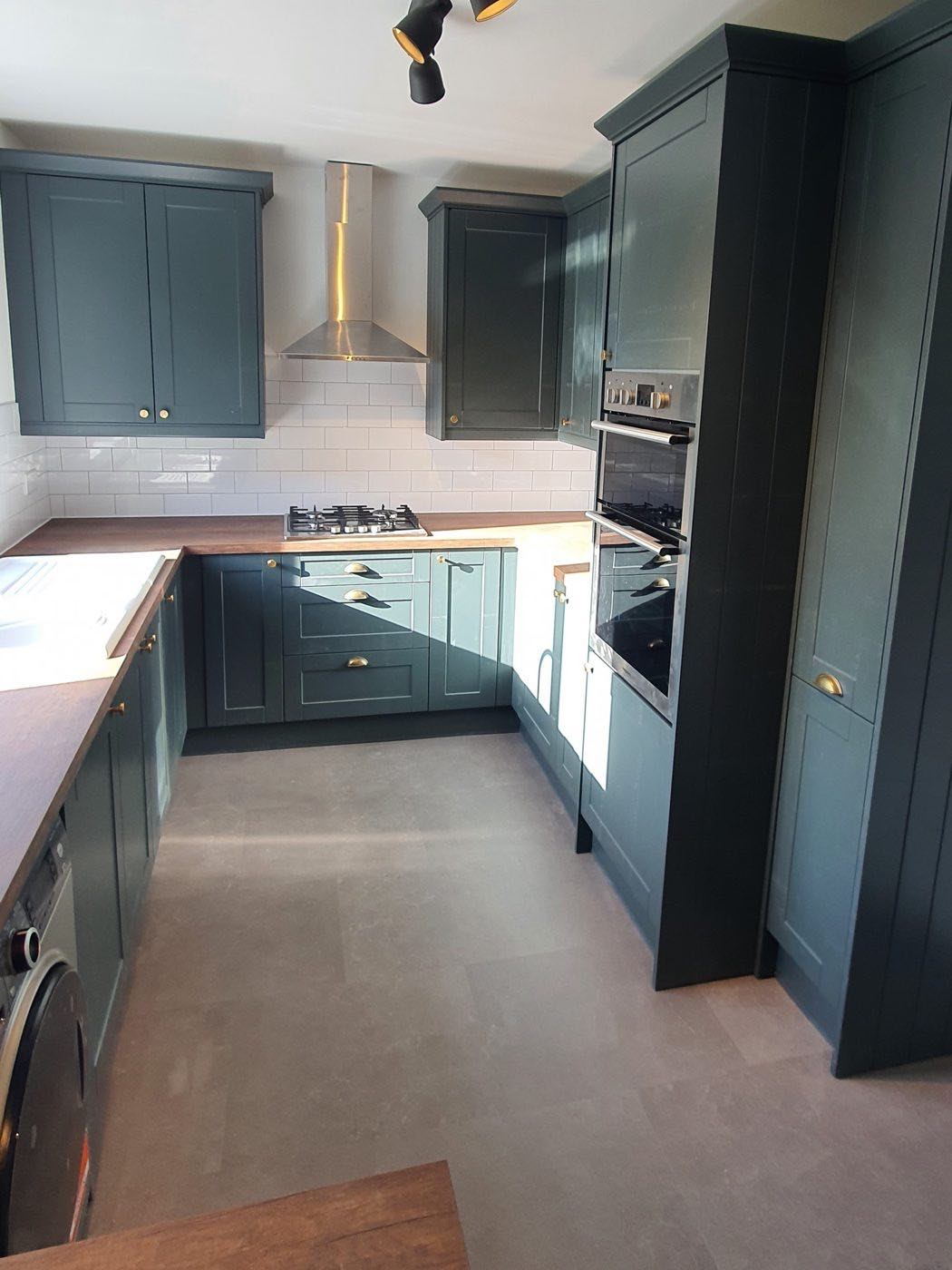 Kitchens we've fitted by ATR Kitchens and Bathrooms in Grays