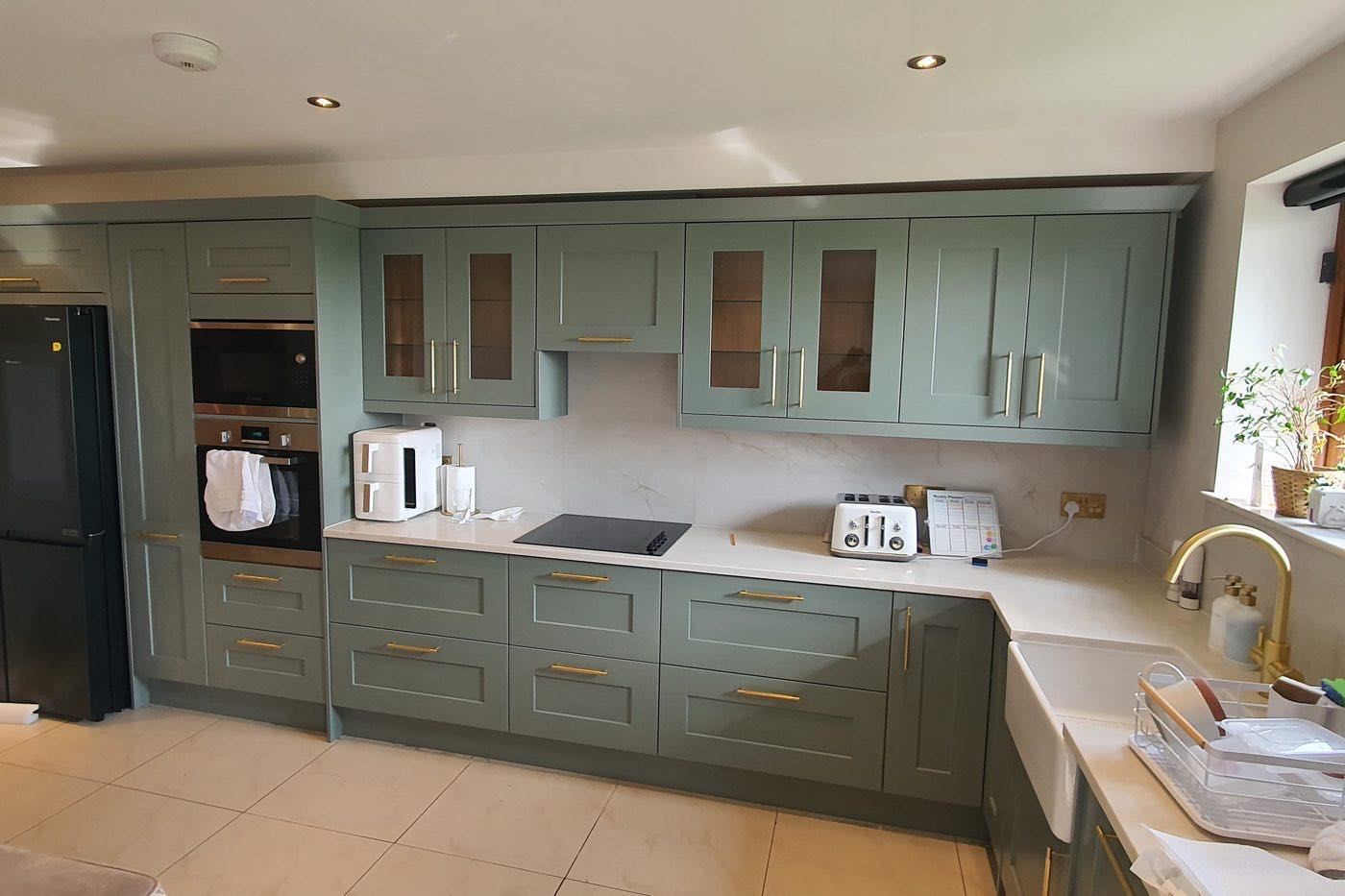 Kitchens we've fitted by ATR Kitchens and Bathrooms in Grays