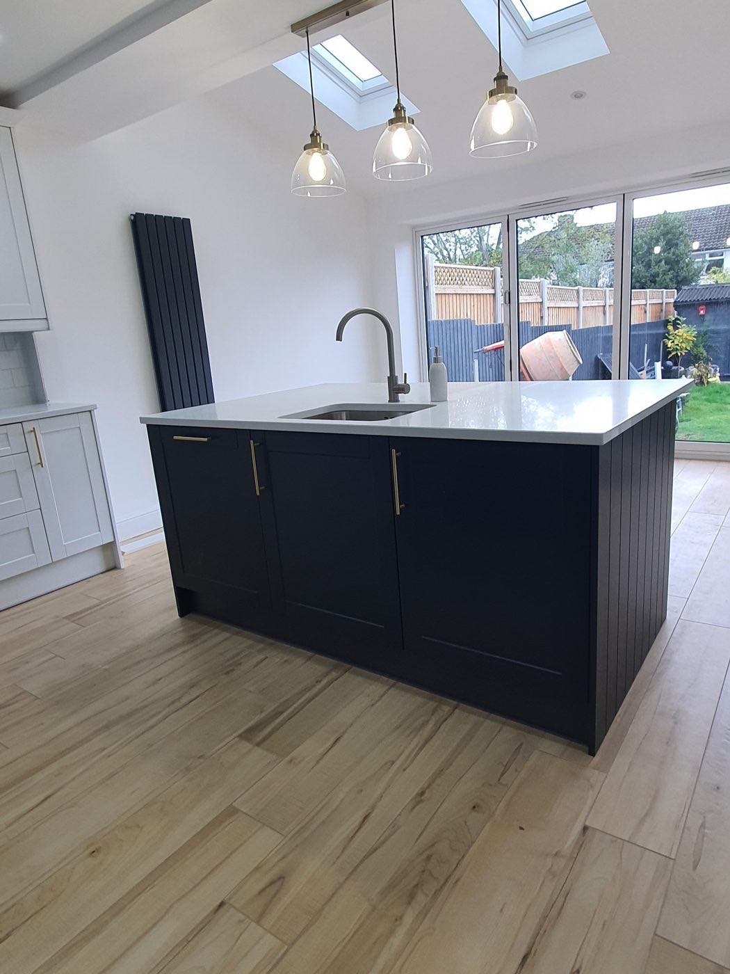 Kitchens we've fitted by ATR Kitchens and Bathrooms in Grays
