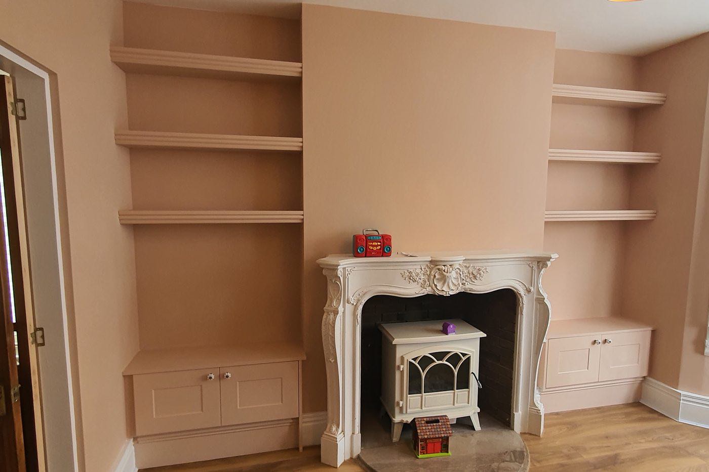 Refurbishments and flooring by ATR Kitchens and Bathrooms in Grays