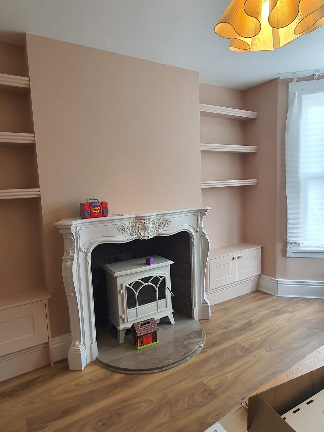 Refurbishments and flooring by ATR Kitchens and Bathrooms in Grays