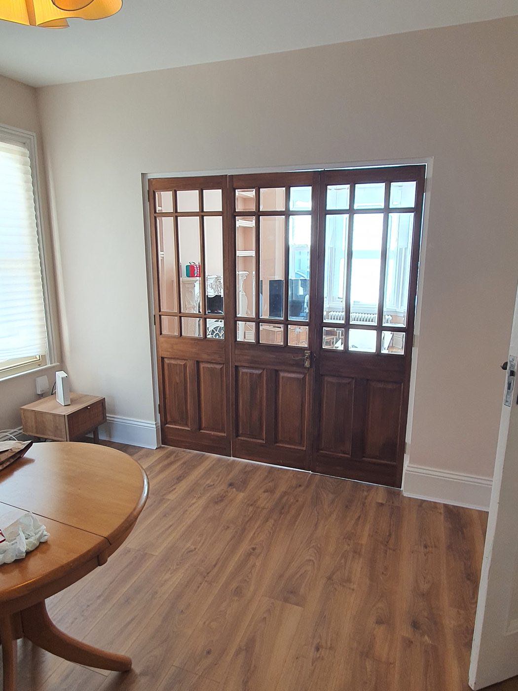 Refurbishments and flooring by ATR Kitchens and Bathrooms in Grays