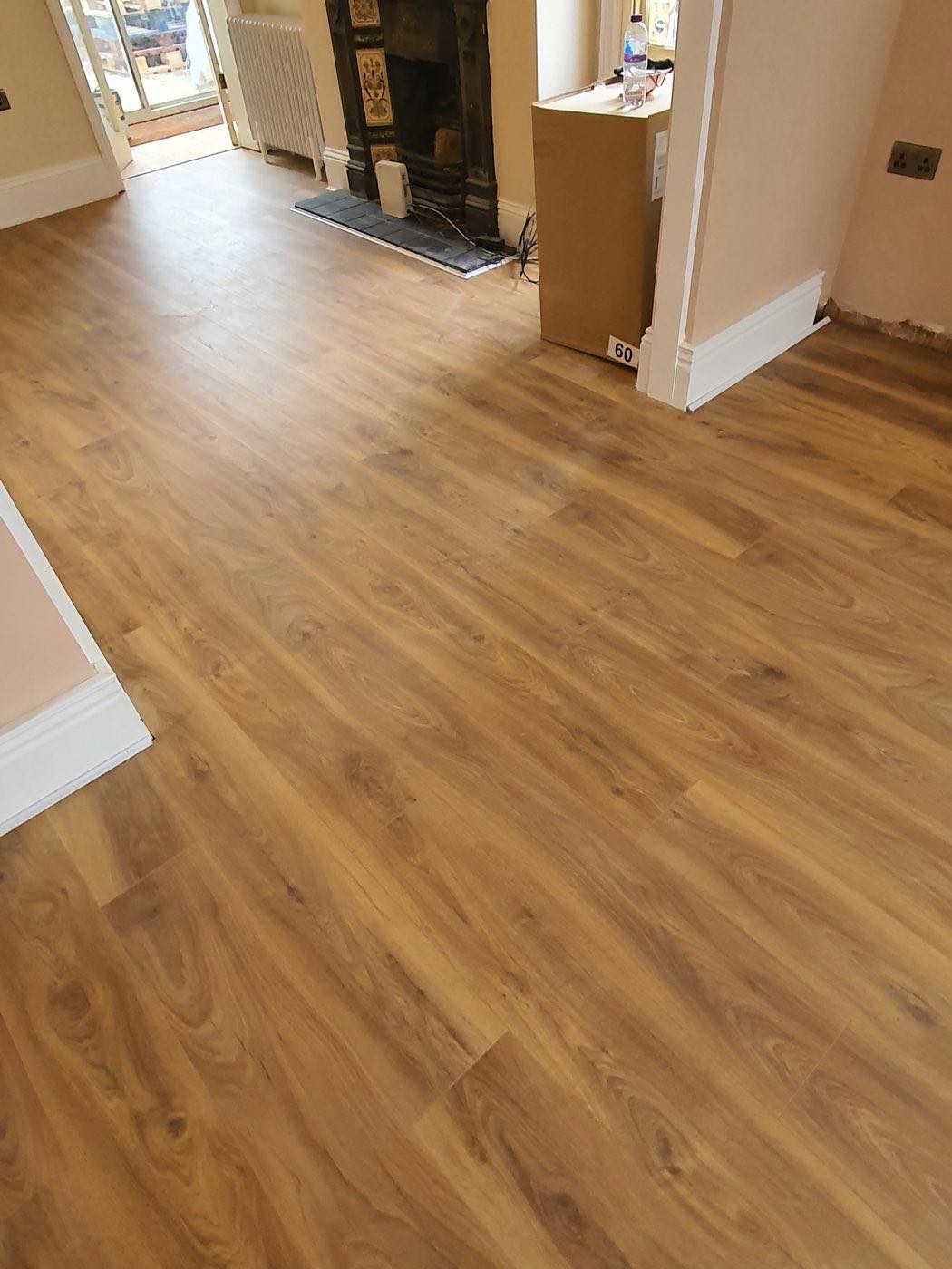 Refurbishments and flooring by ATR Kitchens and Bathrooms in Grays