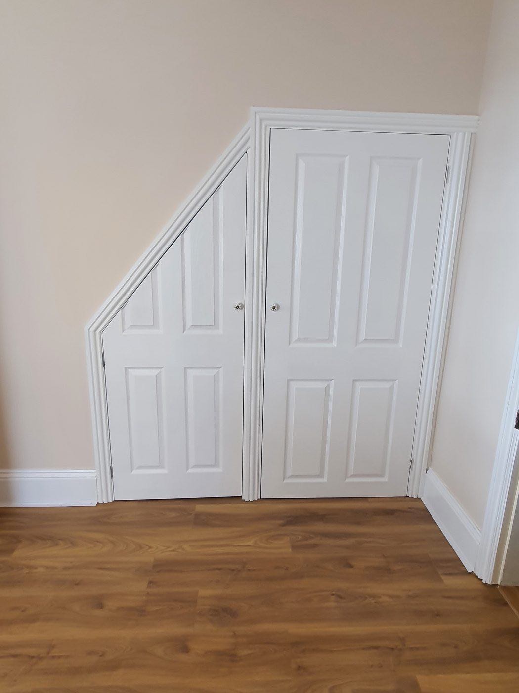 Refurbishments and flooring by ATR Kitchens and Bathrooms in Grays