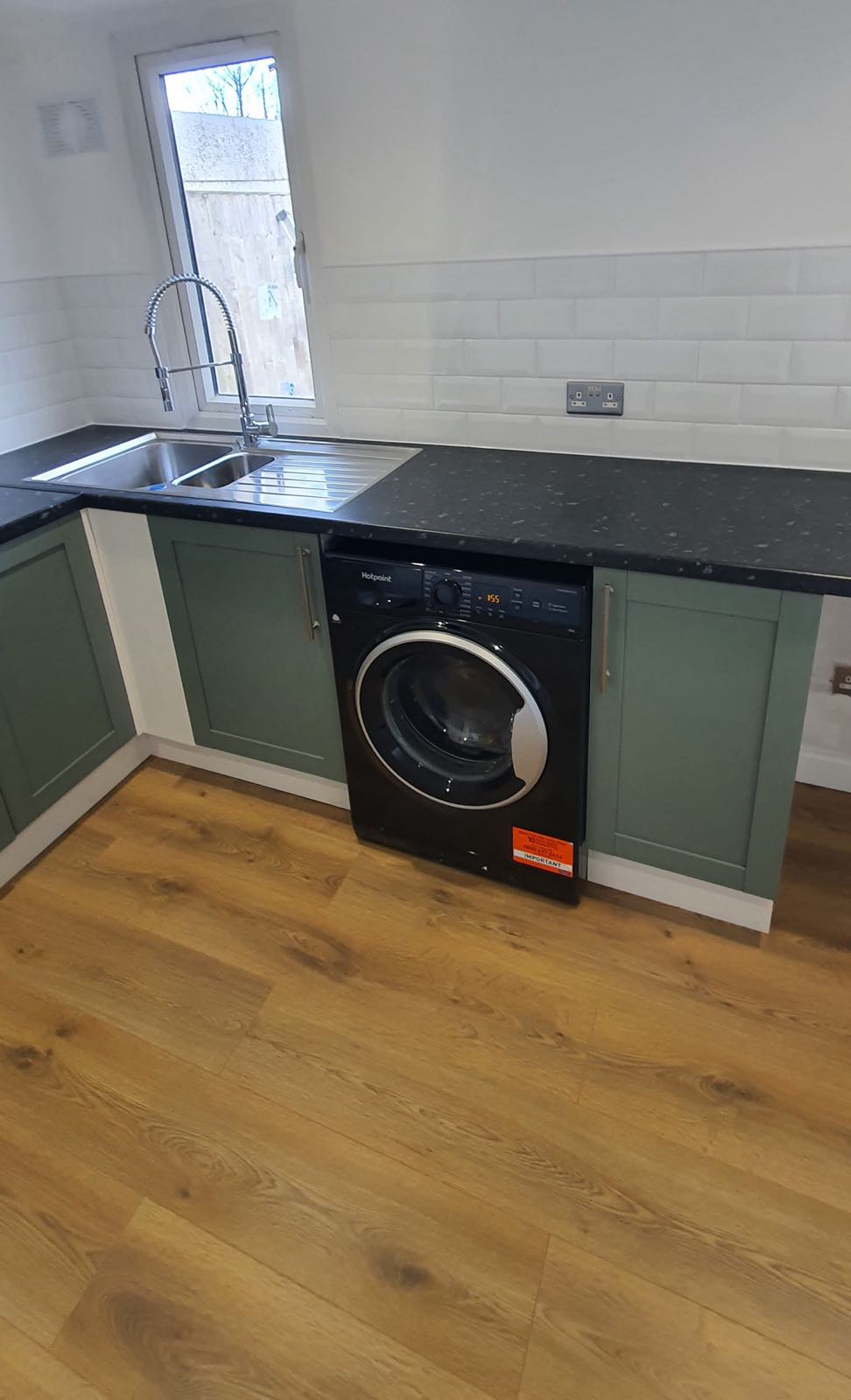 Utility and laundry rooms by ATR Kitchens and Bathrooms in Grays