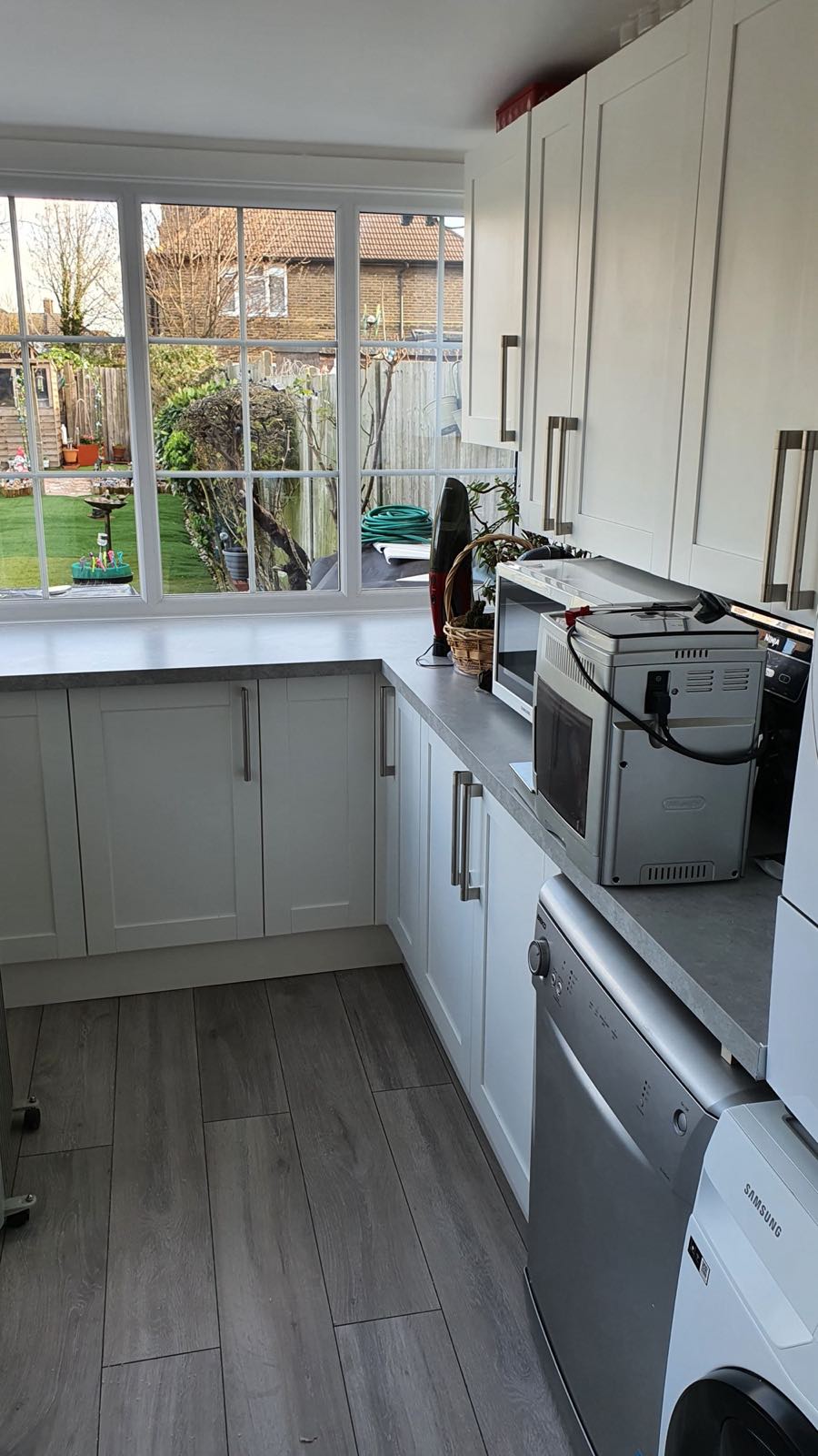 Utility and laundry rooms by ATR Kitchens and Bathrooms in Grays